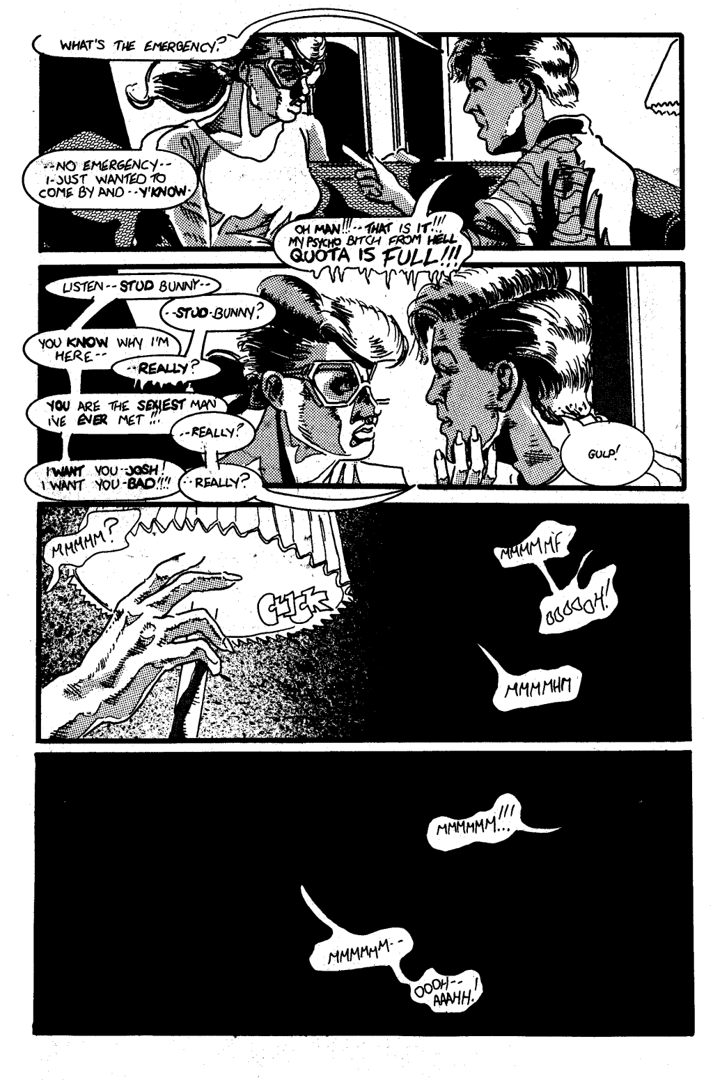 Read online Quivers comic -  Issue #2 - 14