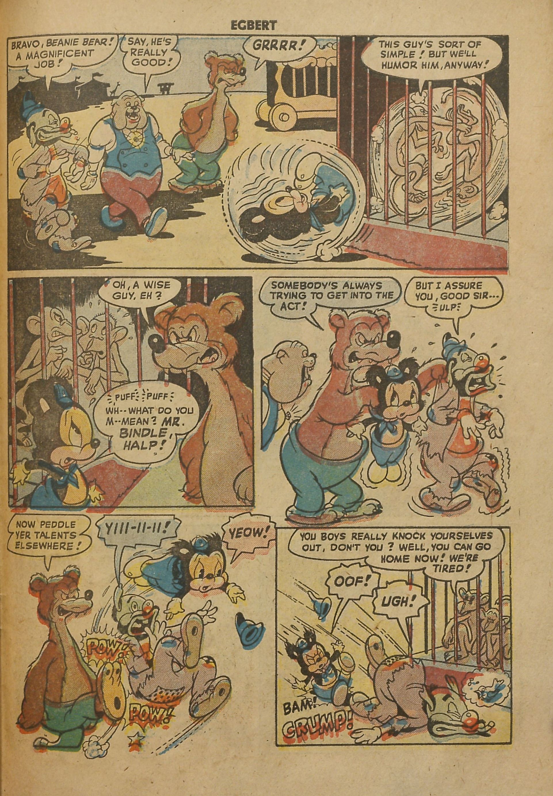 Read online Egbert comic -  Issue #10 - 43