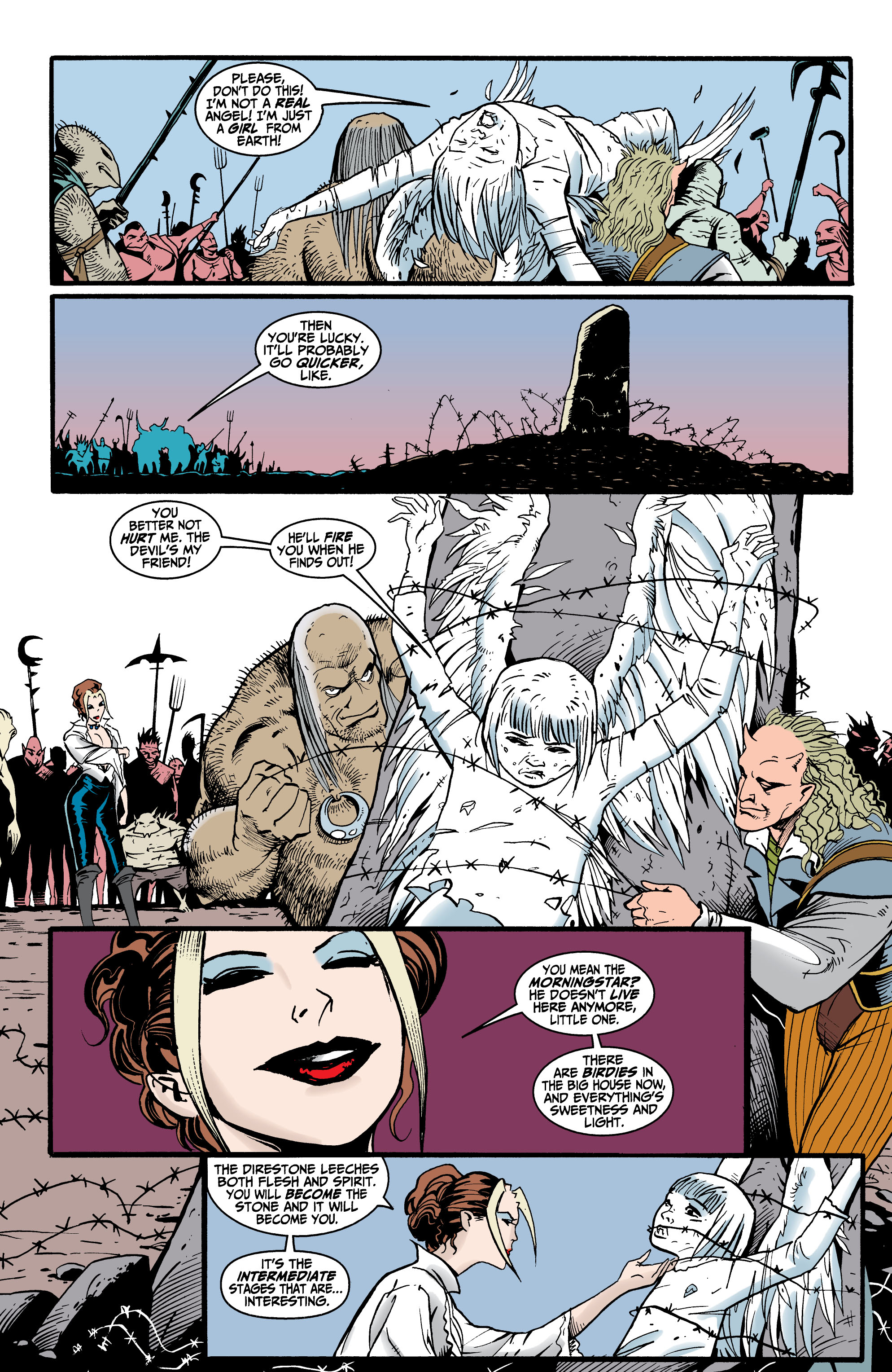 Read online Lucifer (2000) comic -  Issue #15 - 19