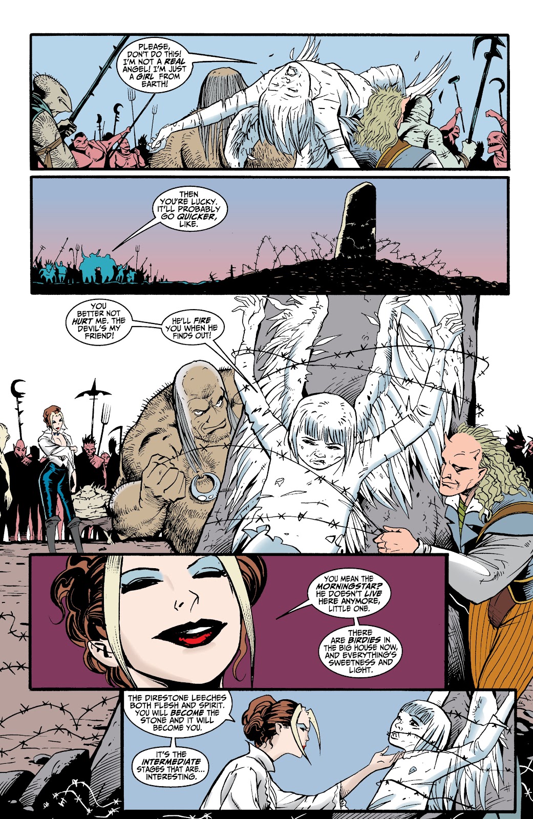 Lucifer (2000) issue 15 - Page 19