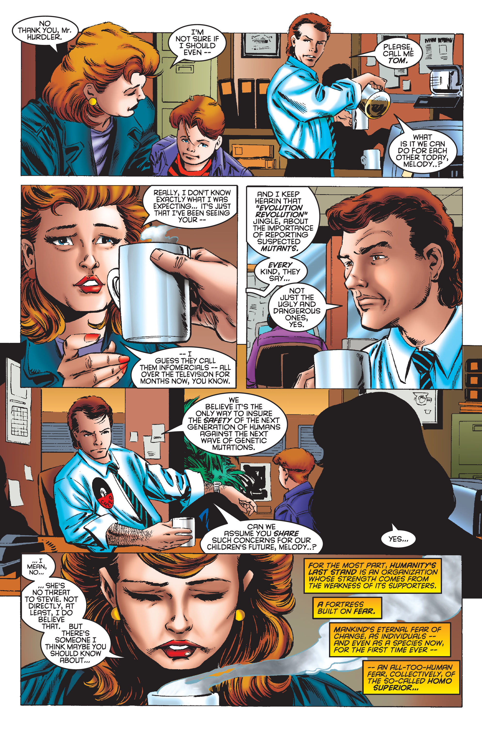 Read online X-Men/Avengers: Onslaught comic -  Issue # TPB 1 (Part 2) - 59