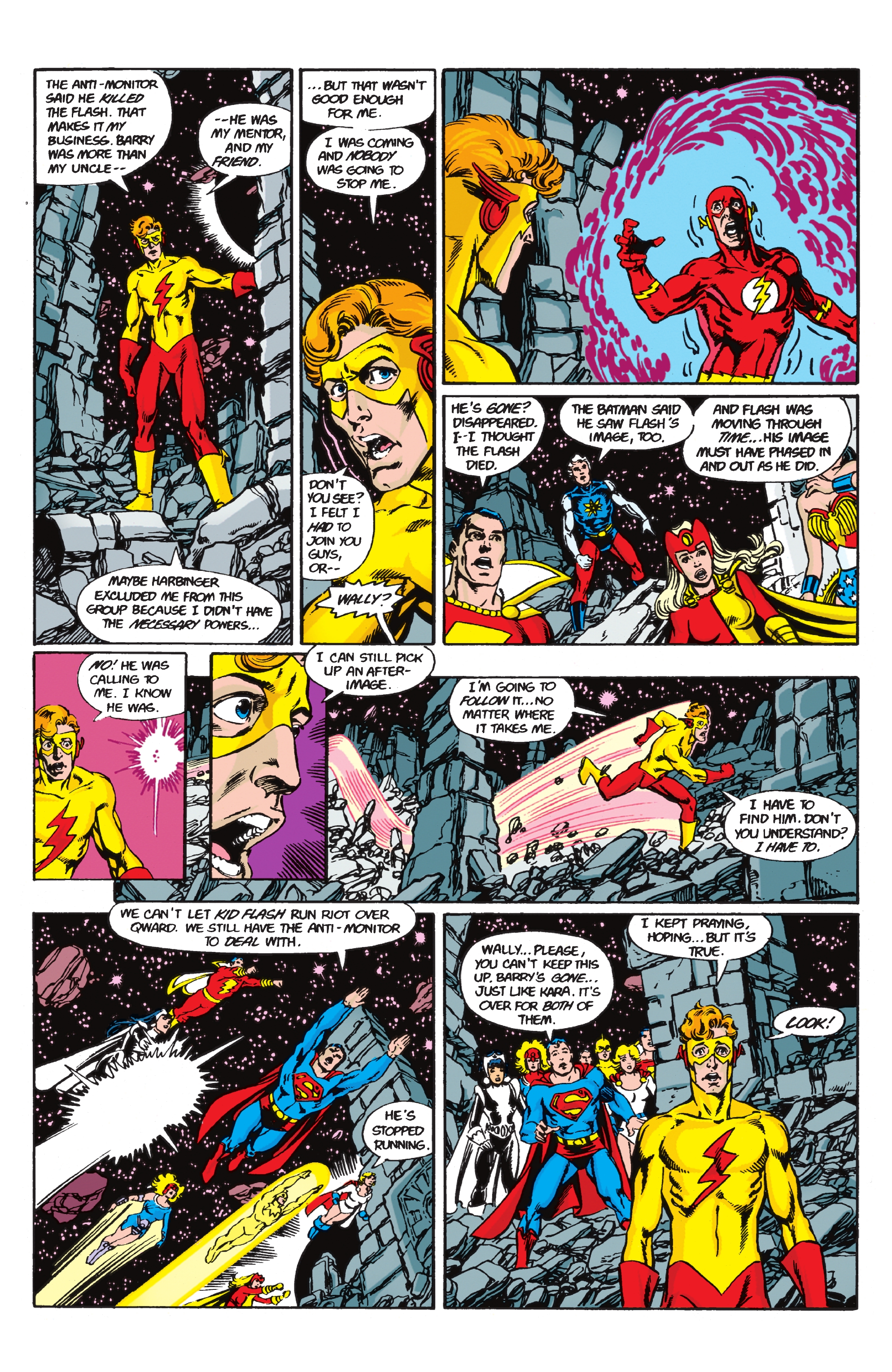 Read online Tales From the DC Dark Multiverse II comic -  Issue # TPB (Part 4) - 60