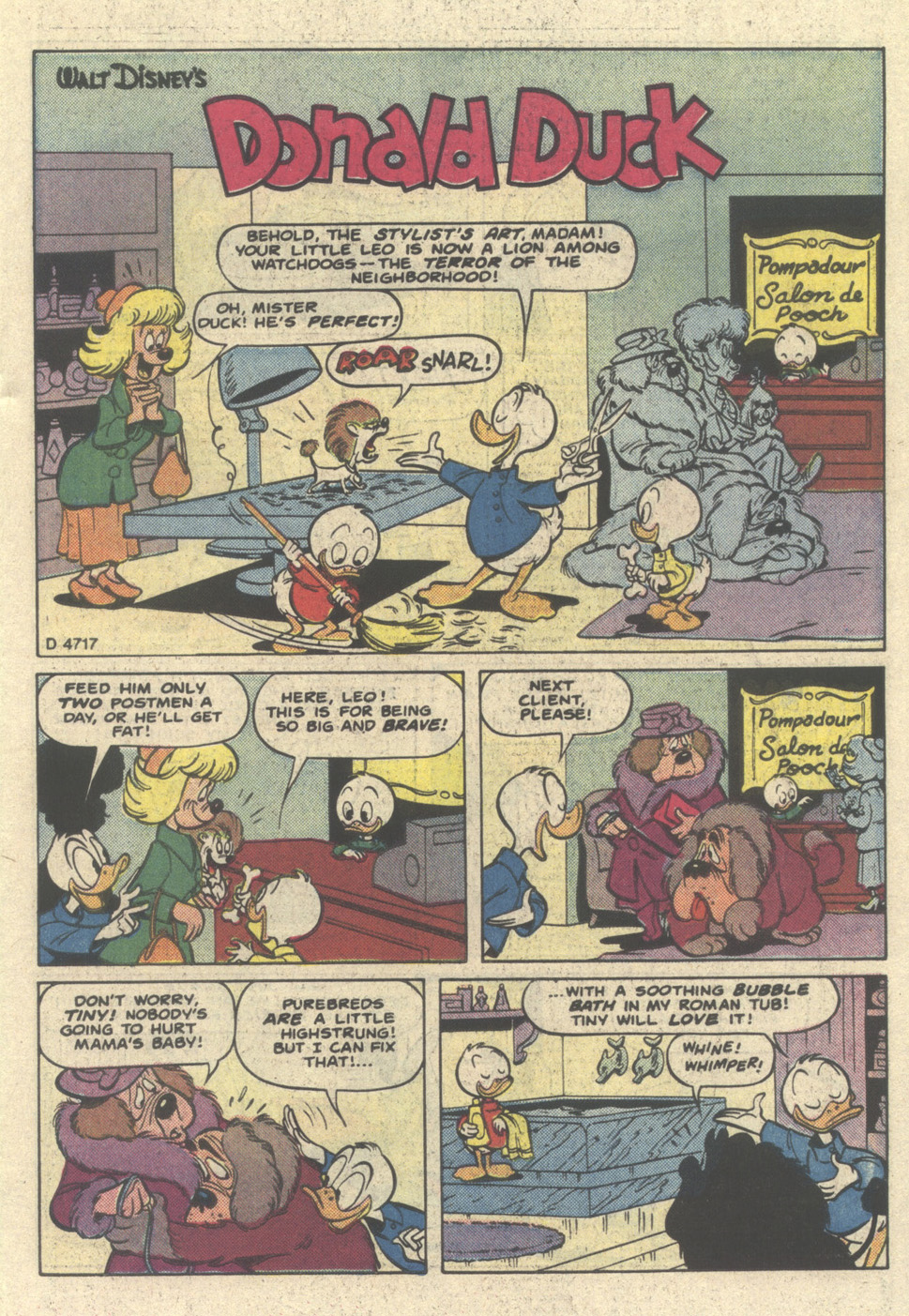 Read online Walt Disney's Donald Duck (1986) comic -  Issue #253 - 15