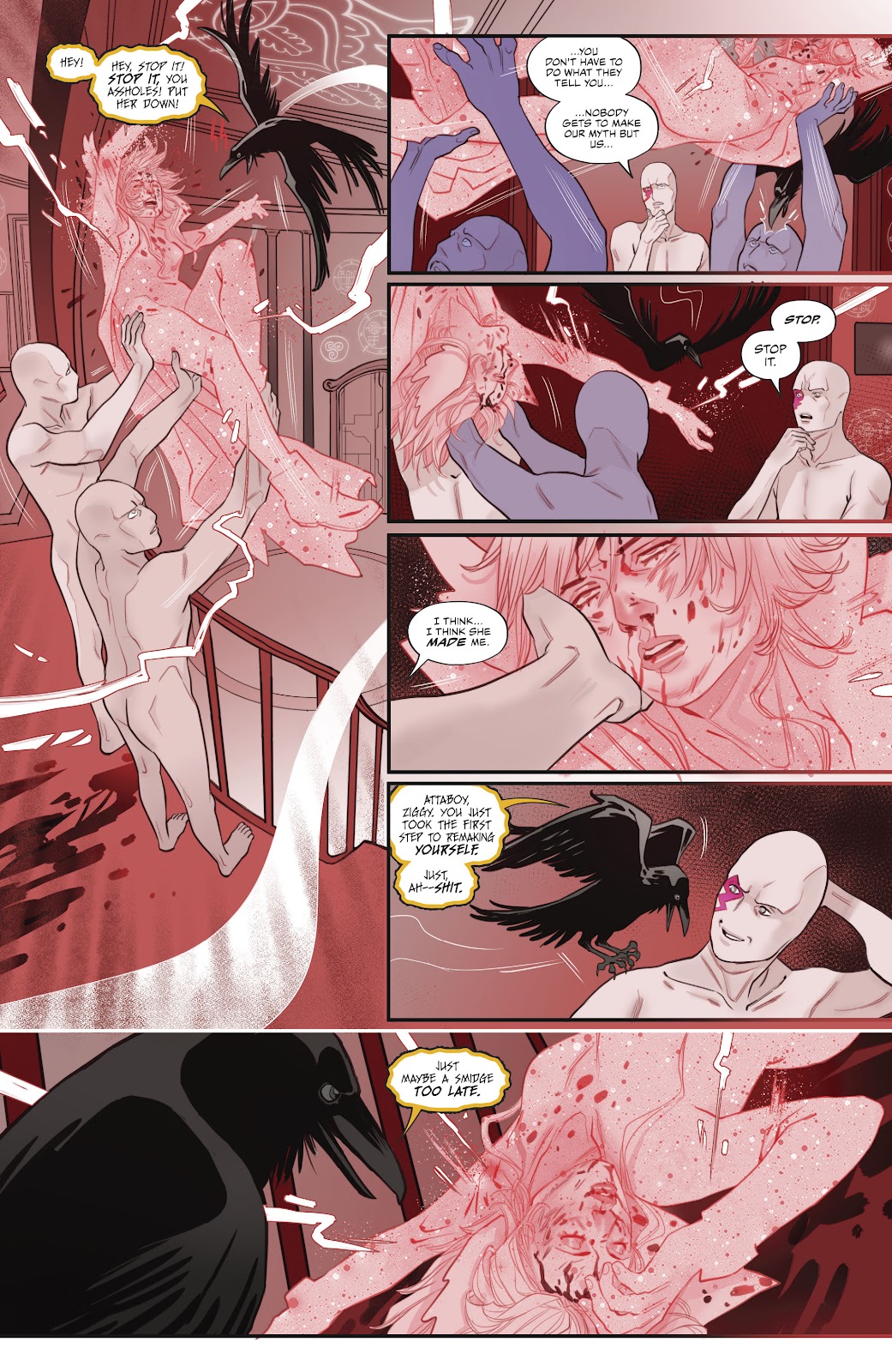 The Dreaming (2018) issue 18 - Page 15