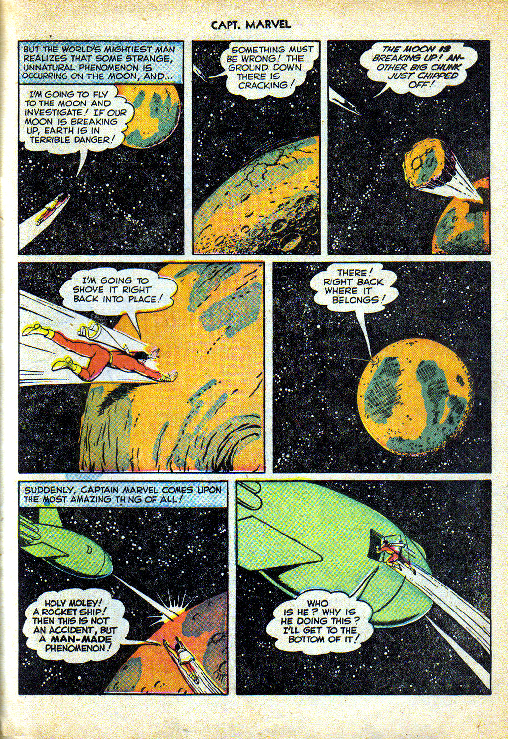 Captain Marvel Adventures issue 106 - Page 29
