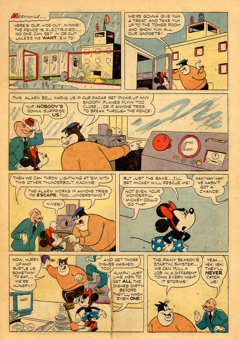 Read online Walt Disney's Mickey Mouse comic -  Issue #34 - 15