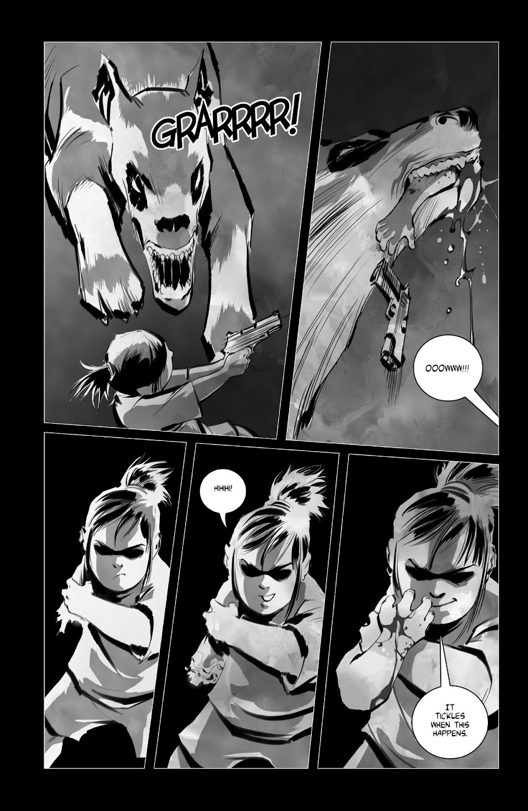 Trese issue TPB 3 (Part 1) - Page 50