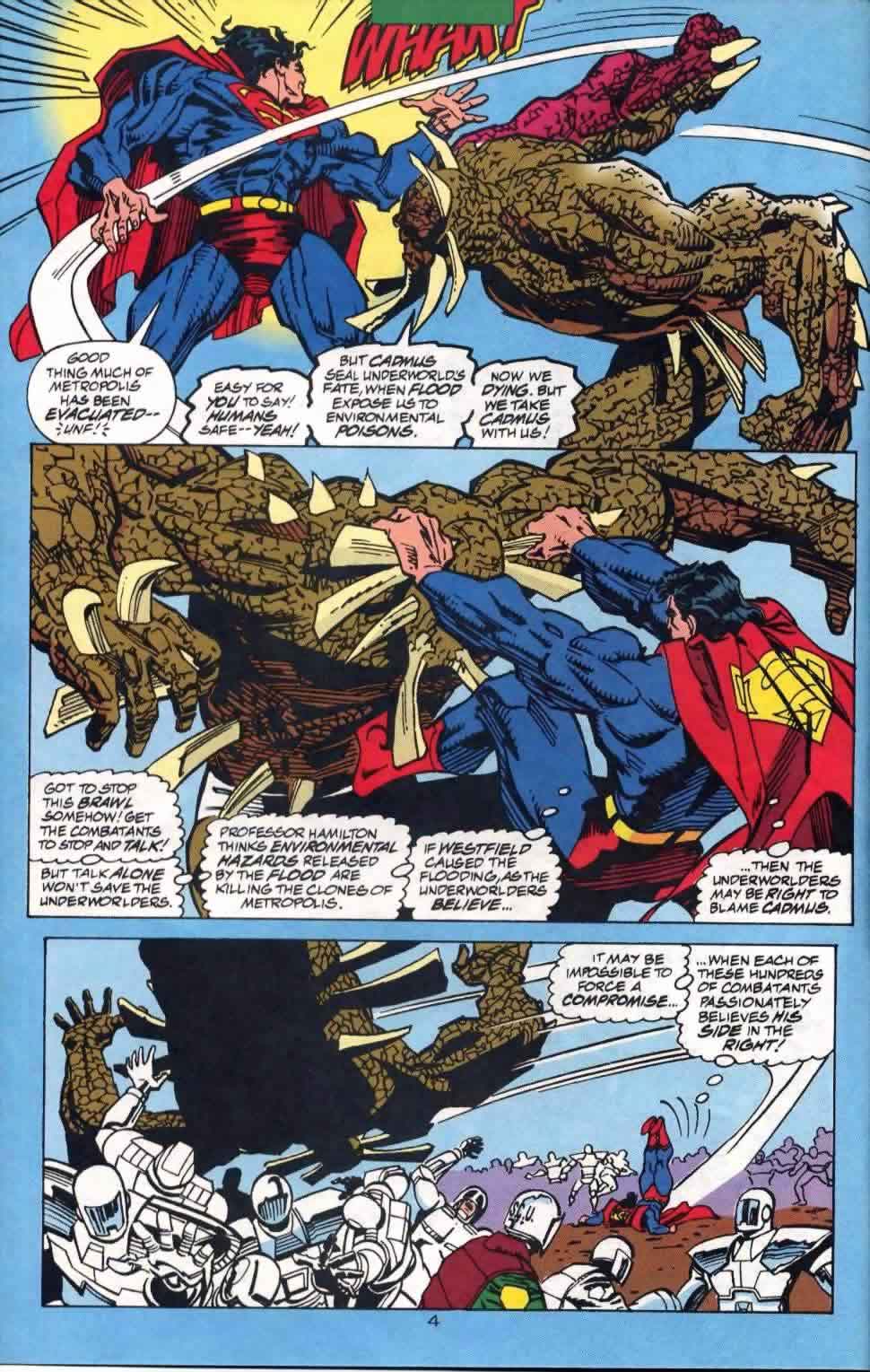 Superman: The Man of Steel (1991) Issue #34 #42 - English 4