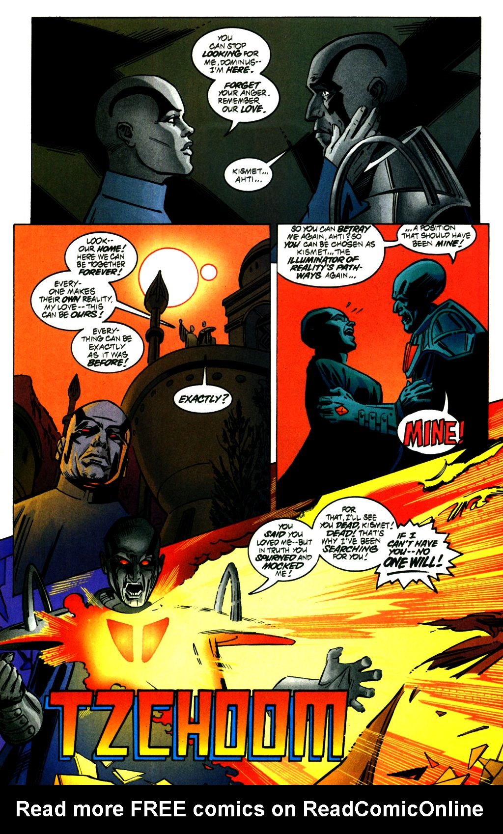 Read online Superman: King of the World comic -  Issue # Full - 42