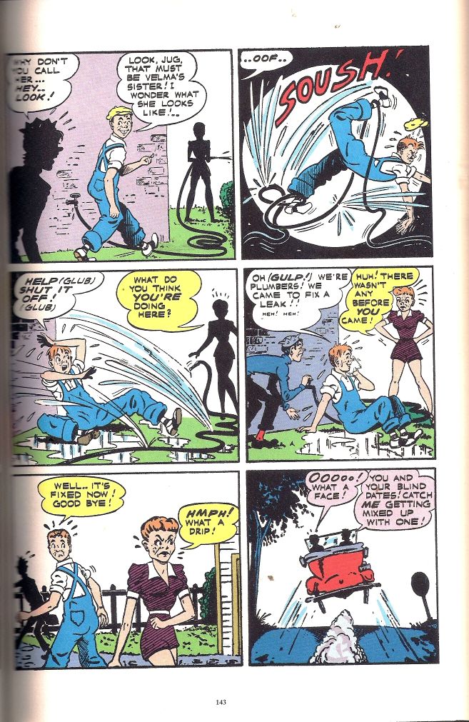 Read online Archie Comics comic -  Issue #017 - 34