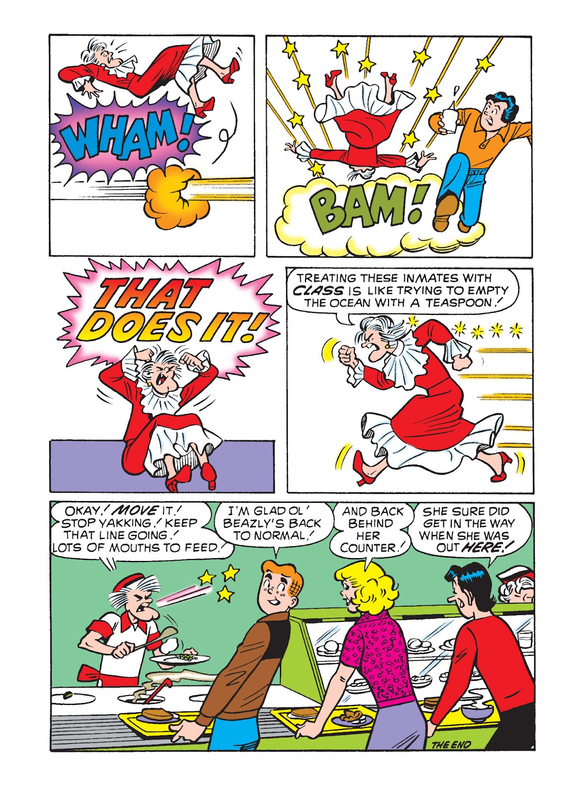 World of Archie Double Digest issue 24 - Page 33