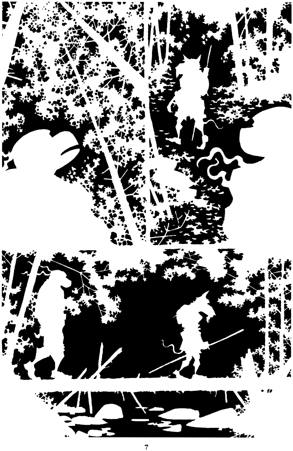 Read online Tales of Leonardo Blind Sight comic -  Issue #2 - 9