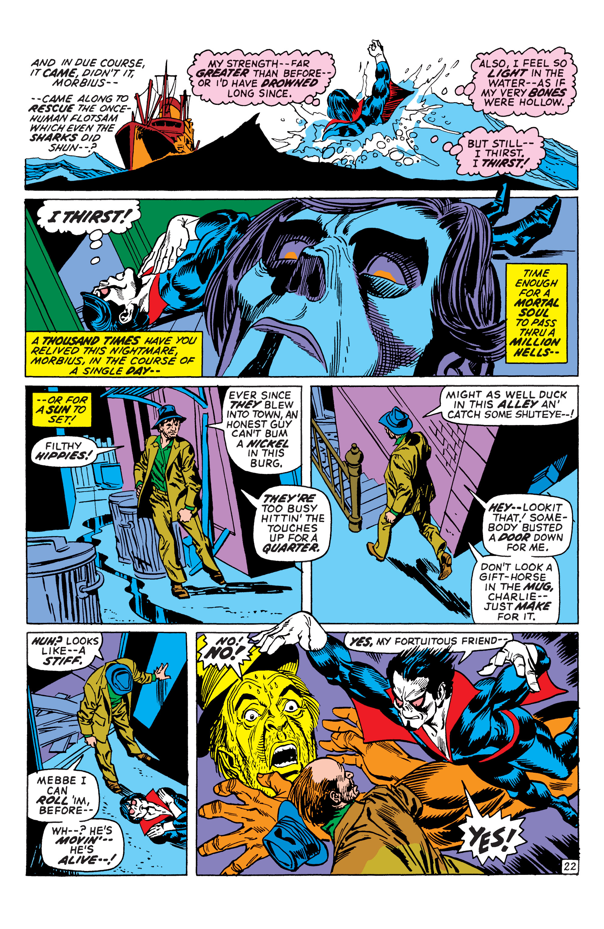 Read online Marvel Masterworks: The Amazing Spider-Man comic -  Issue # TPB 11 (Part 1) - 66