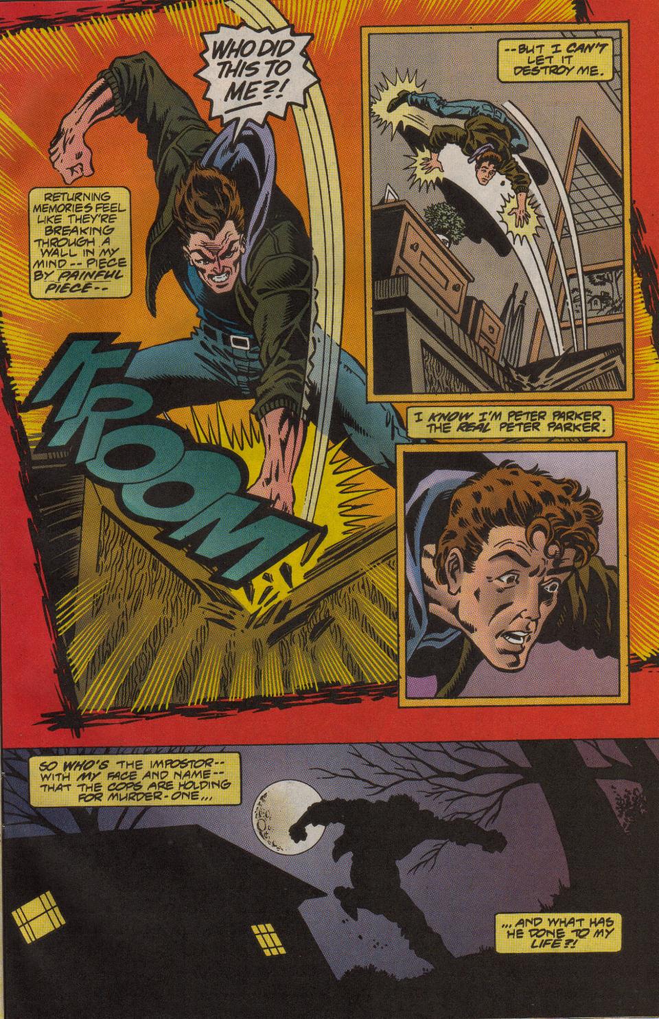 Read online Web of Spider-Man (1985) comic -  Issue #124 - 10