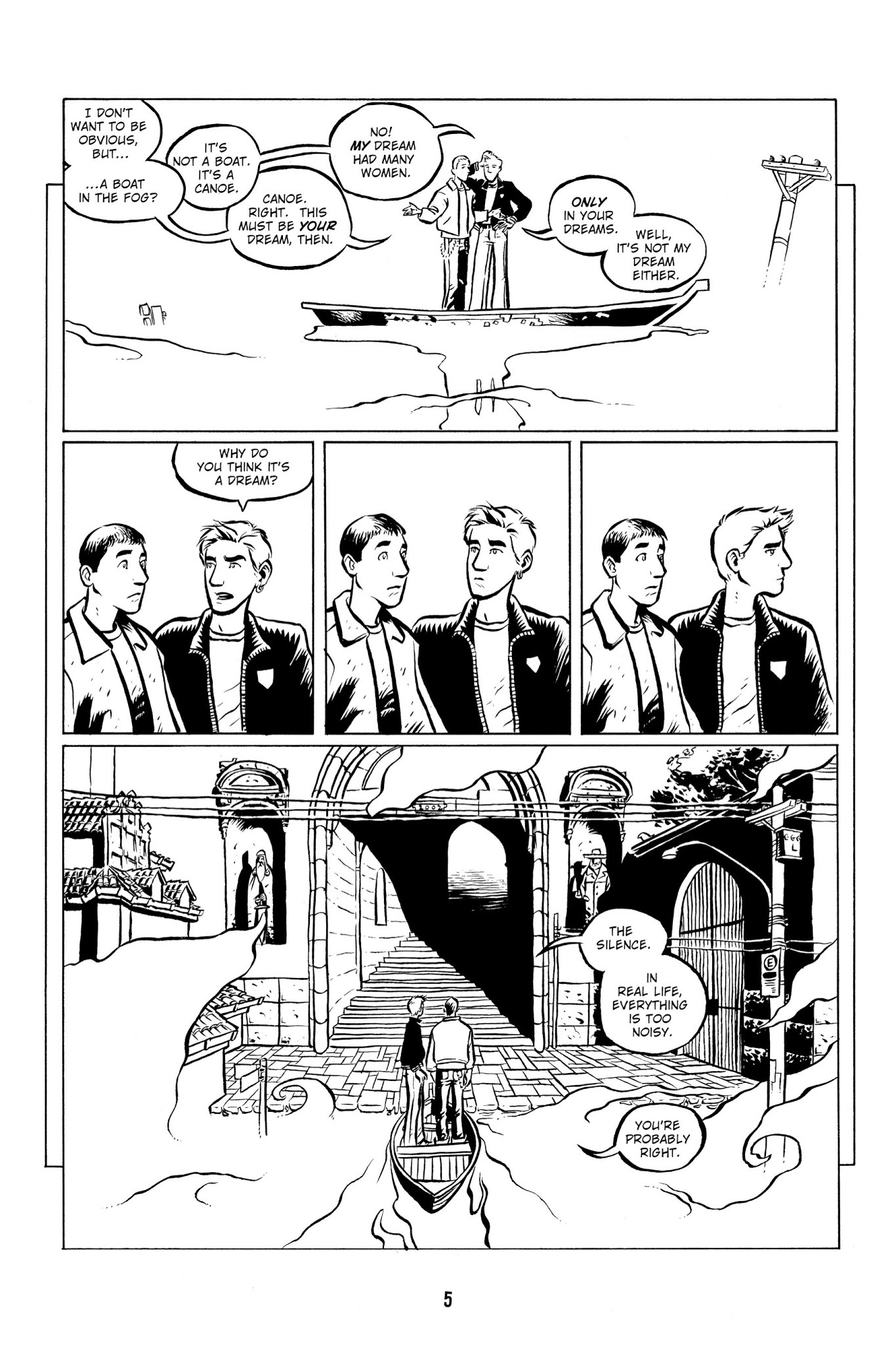 Read online De:TALES comic -  Issue # TPB - 7