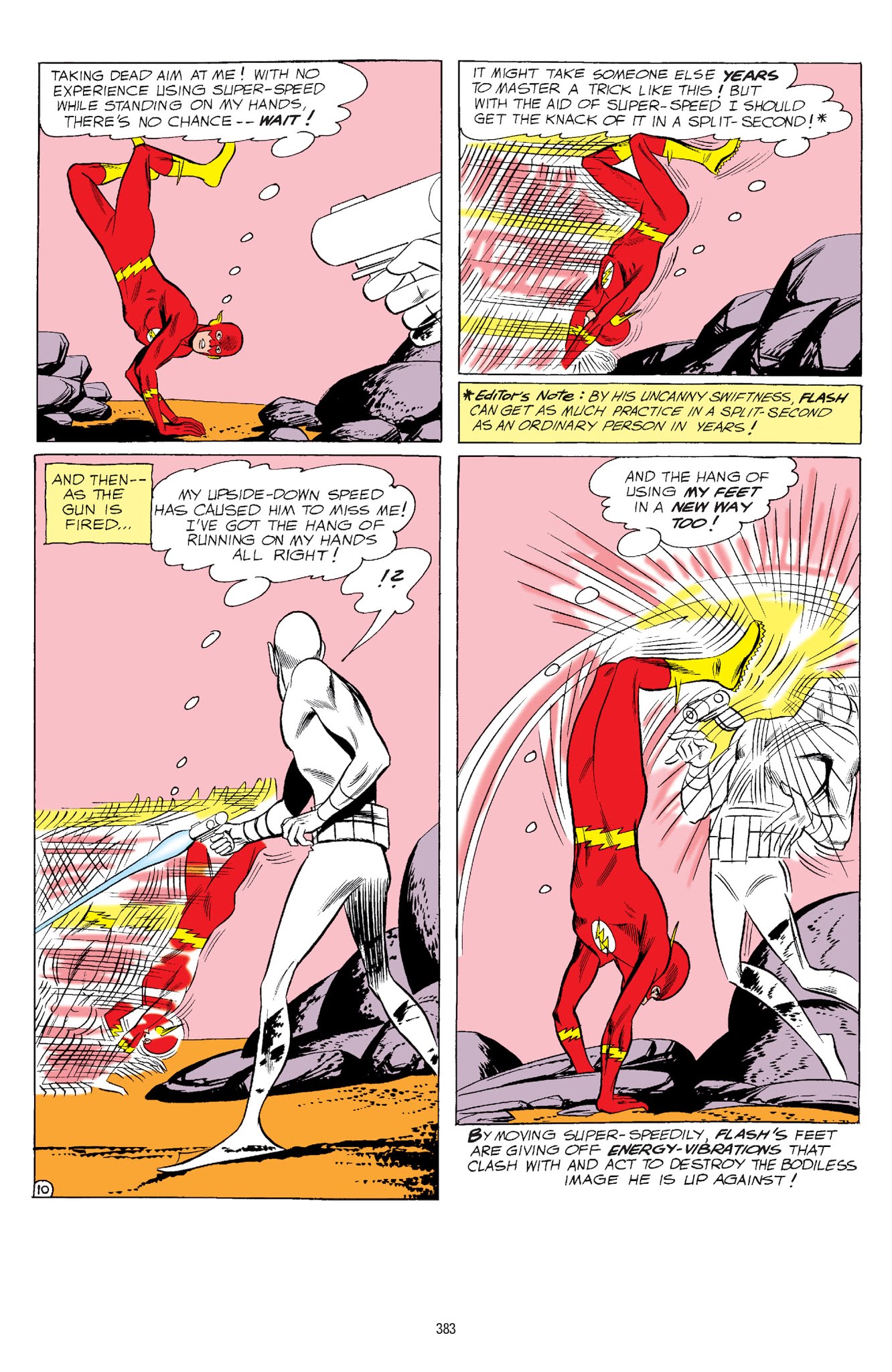 Read online The Flash: The Silver Age comic -  Issue # TPB 2 (Part 4) - 83