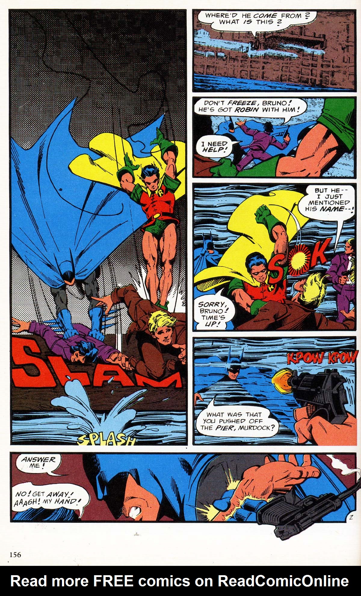 Read online The Greatest Batman Stories Ever Told comic -  Issue # TPB 2 (Part 2) - 57