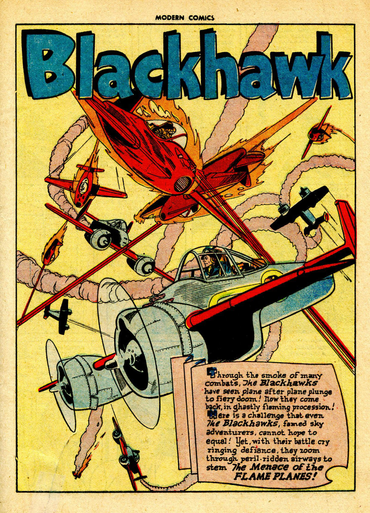 Read online Modern Comics comic -  Issue #62 - 3