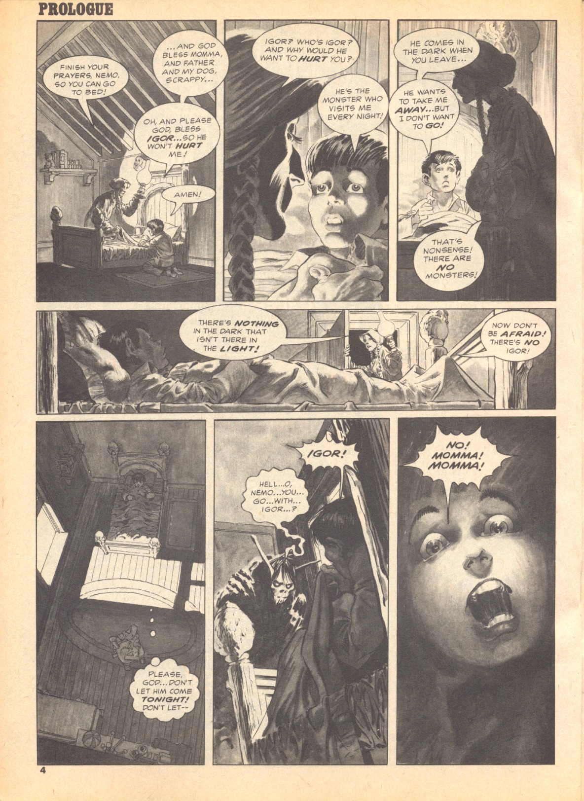 Creepy (1964) Issue #91 #91 - English 4