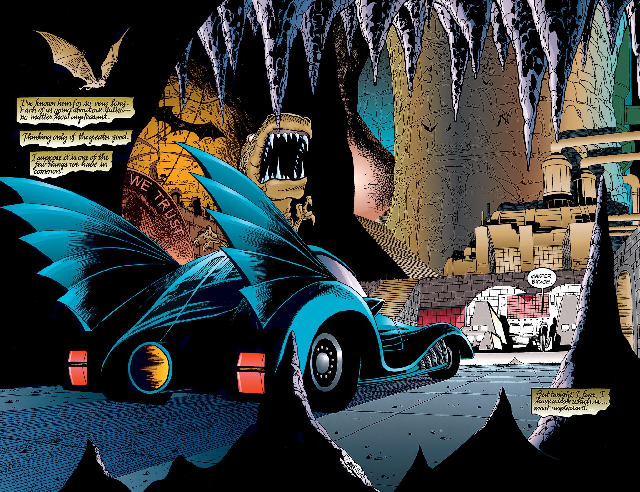 Read online Batman: Haunted Knight New Edition comic -  Issue # TPB (Part 1) - 59