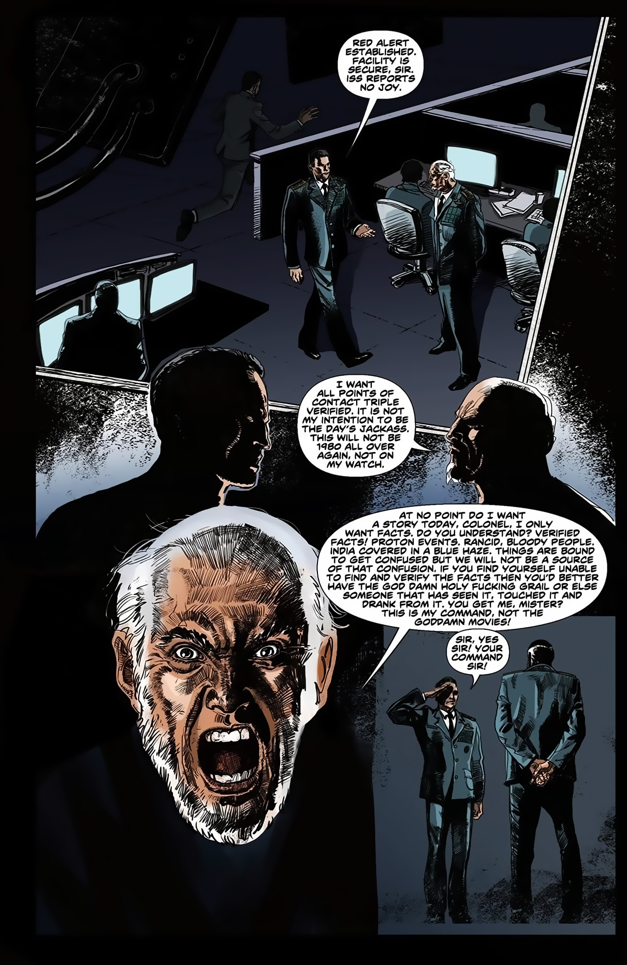 Read online Clive Barker's Hellraiser (2011) comic -  Issue #15 - 15