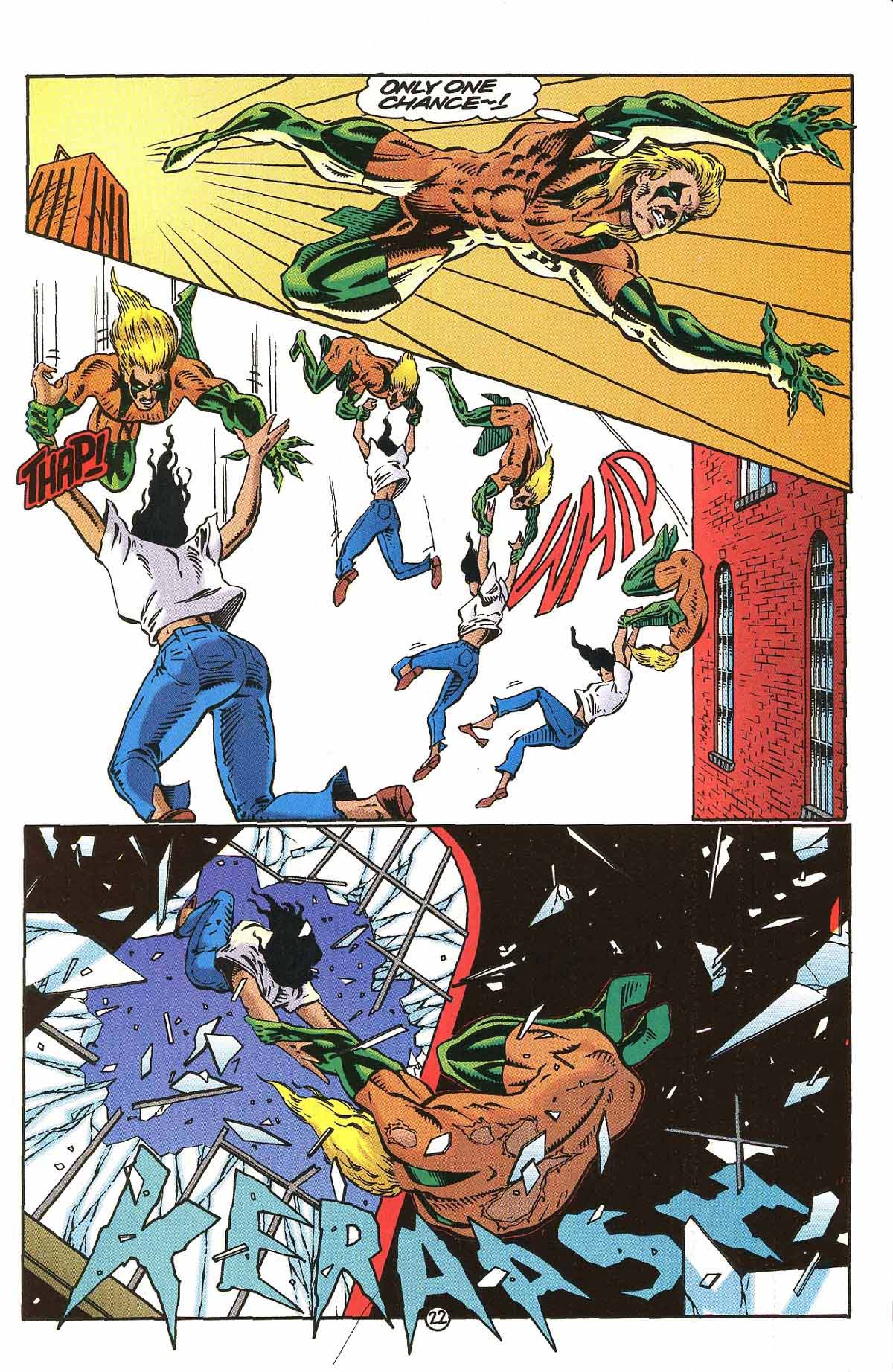 Read online The Ferret comic -  Issue #7 - 23