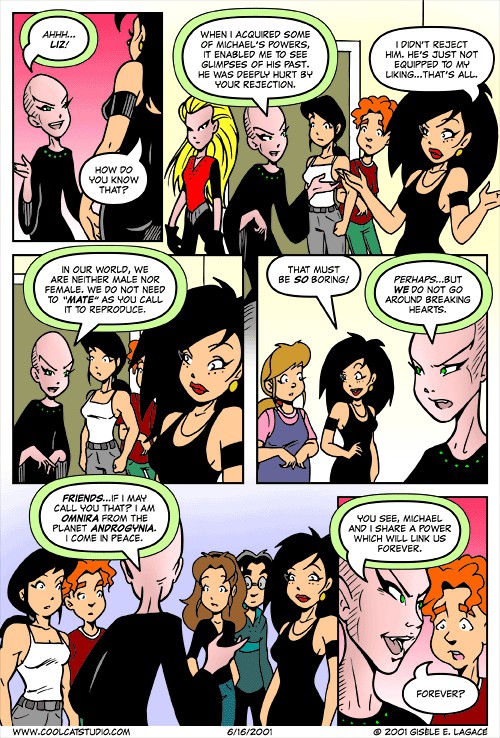 Read online Cool Cat Studio comic -  Issue # TPB 1 (Part 3) - 9