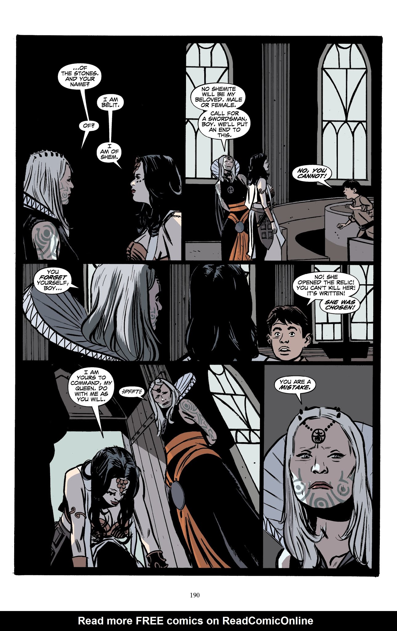 Read online Conan Omnibus comic -  Issue # TPB 6 (Part 2) - 87