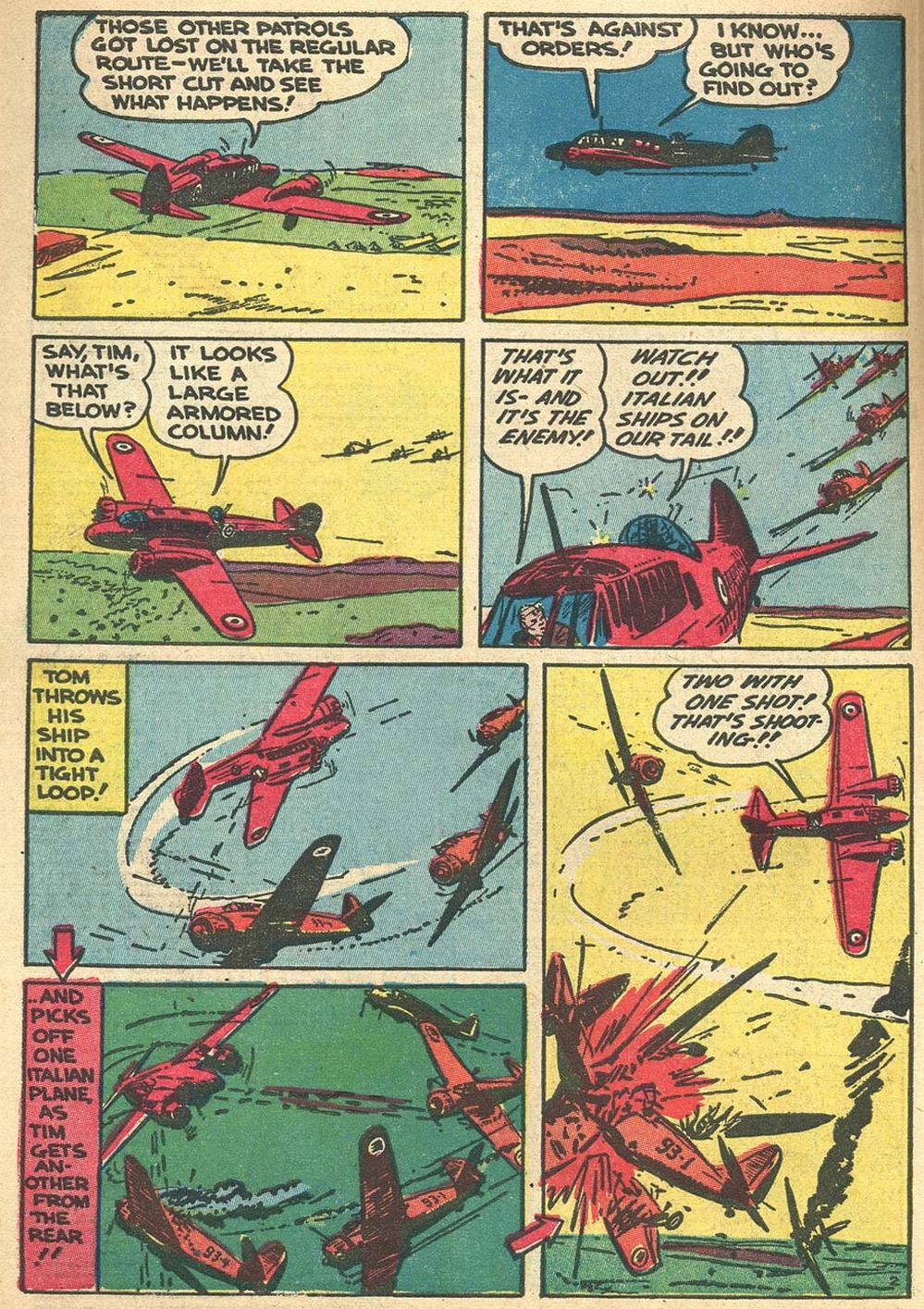 Read online Zip Comics comic -  Issue #11 - 38