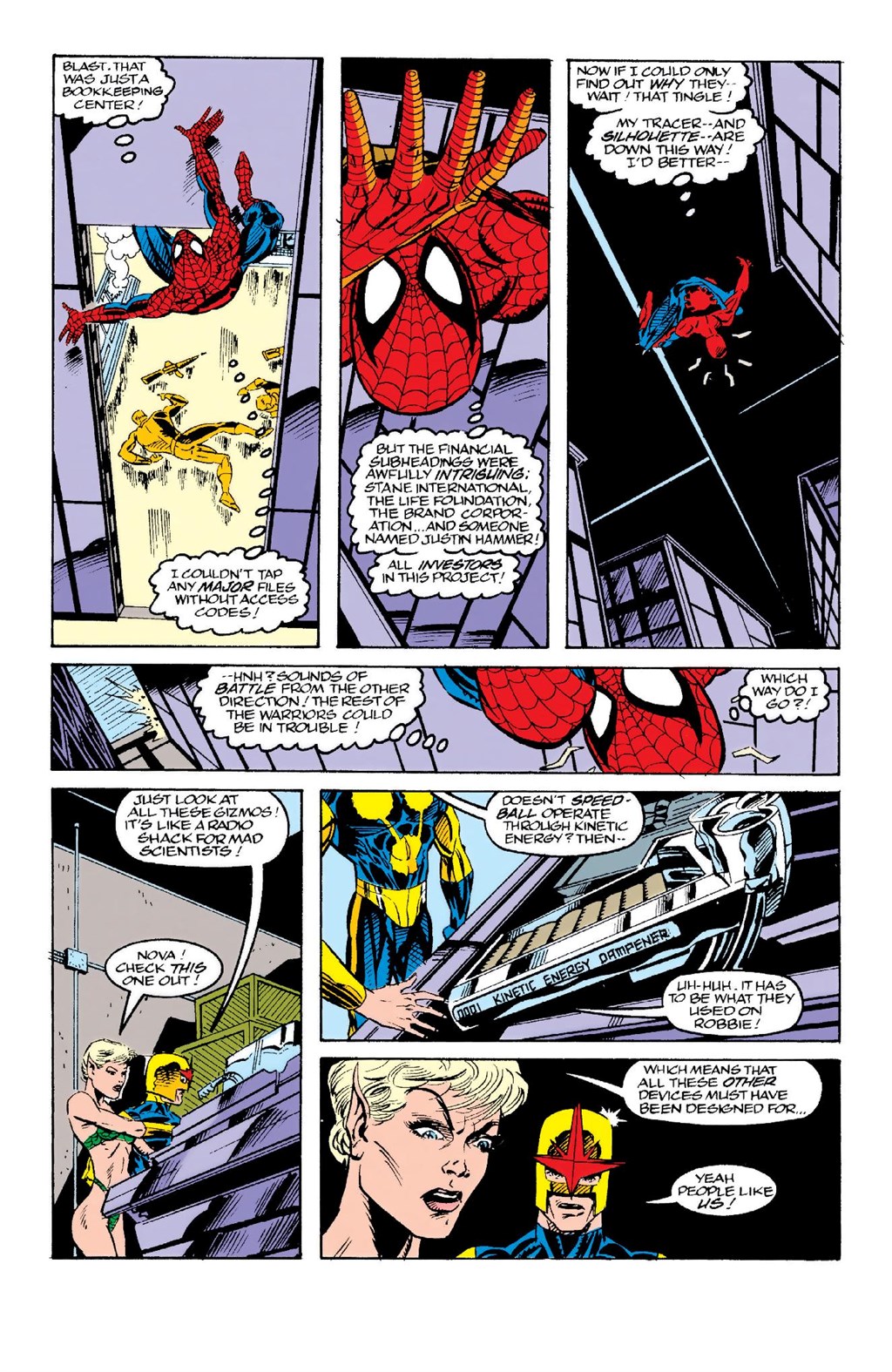 Read online Amazing Spider-Man Epic Collection comic -  Issue # The Hero Killers (Part 2) - 89