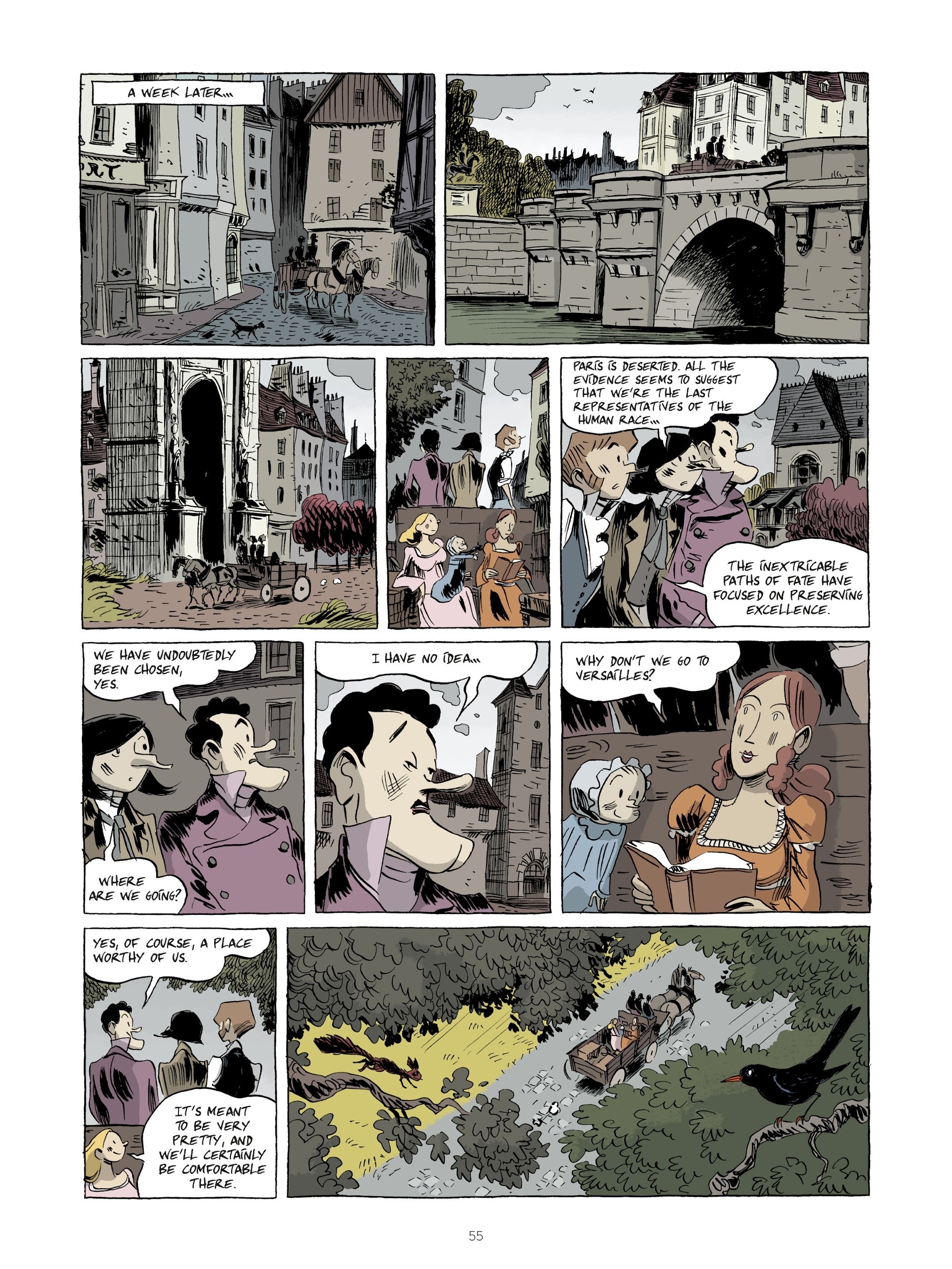 Read online Shelley comic -  Issue # TPB 2 - 53