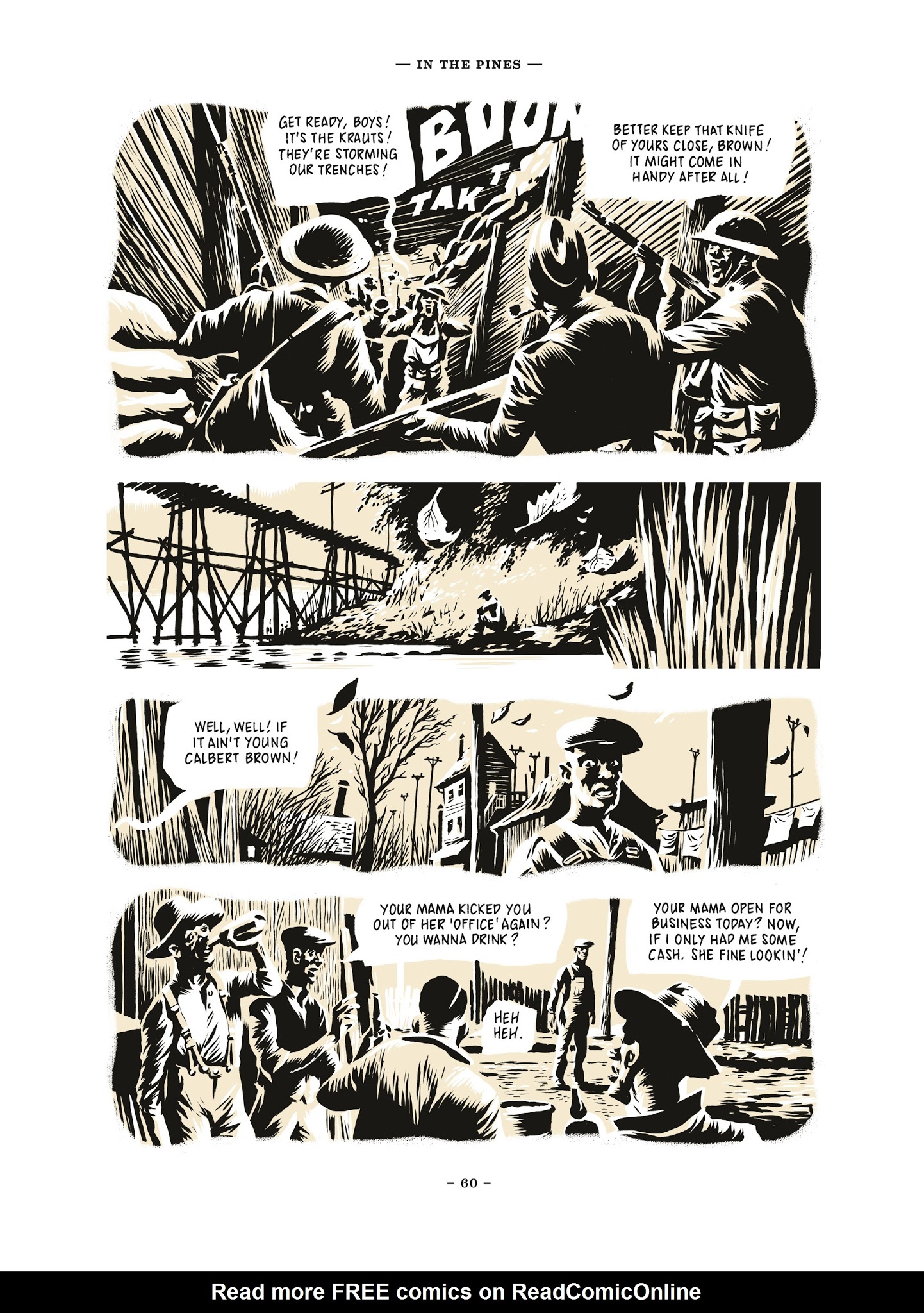 Read online In the Pines comic -  Issue # TPB - 62