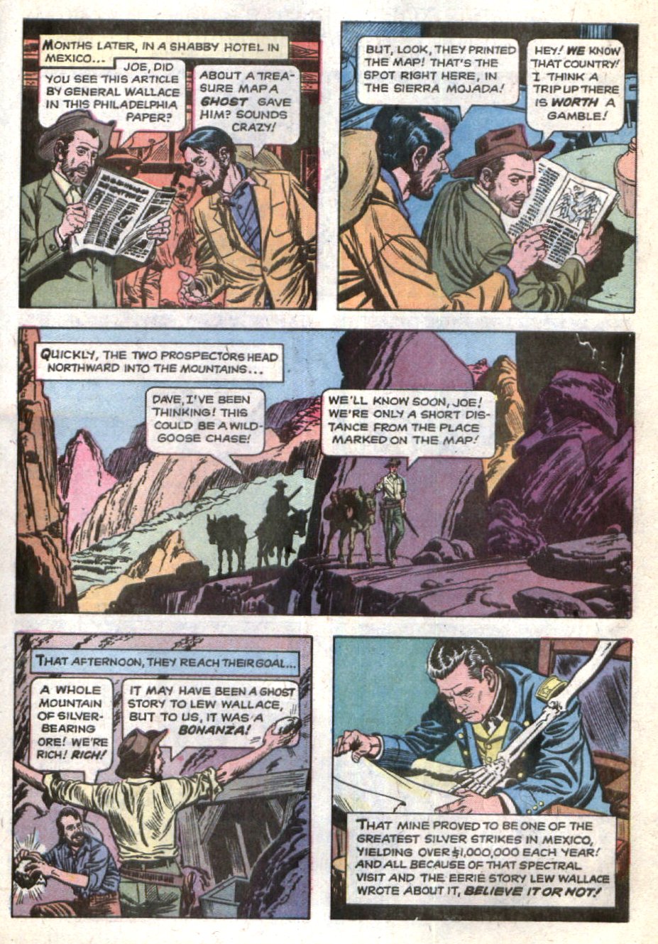 Read online Ripley's Believe it or Not! (1965) comic -  Issue #80 - 33