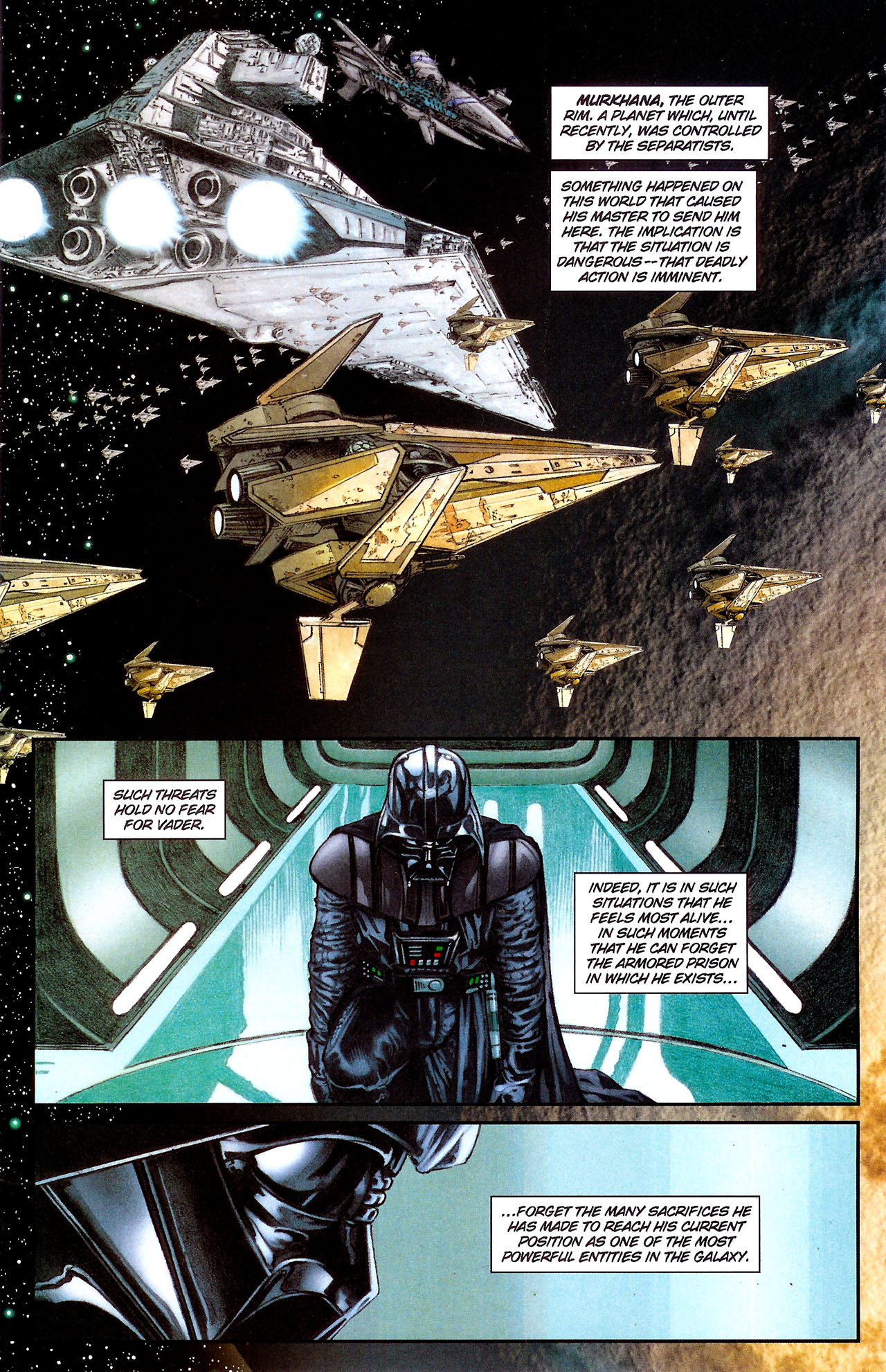 Read online Star Wars: Dark Times comic -  Issue #5 - The Path To Nowhere, Part 5 - 3
