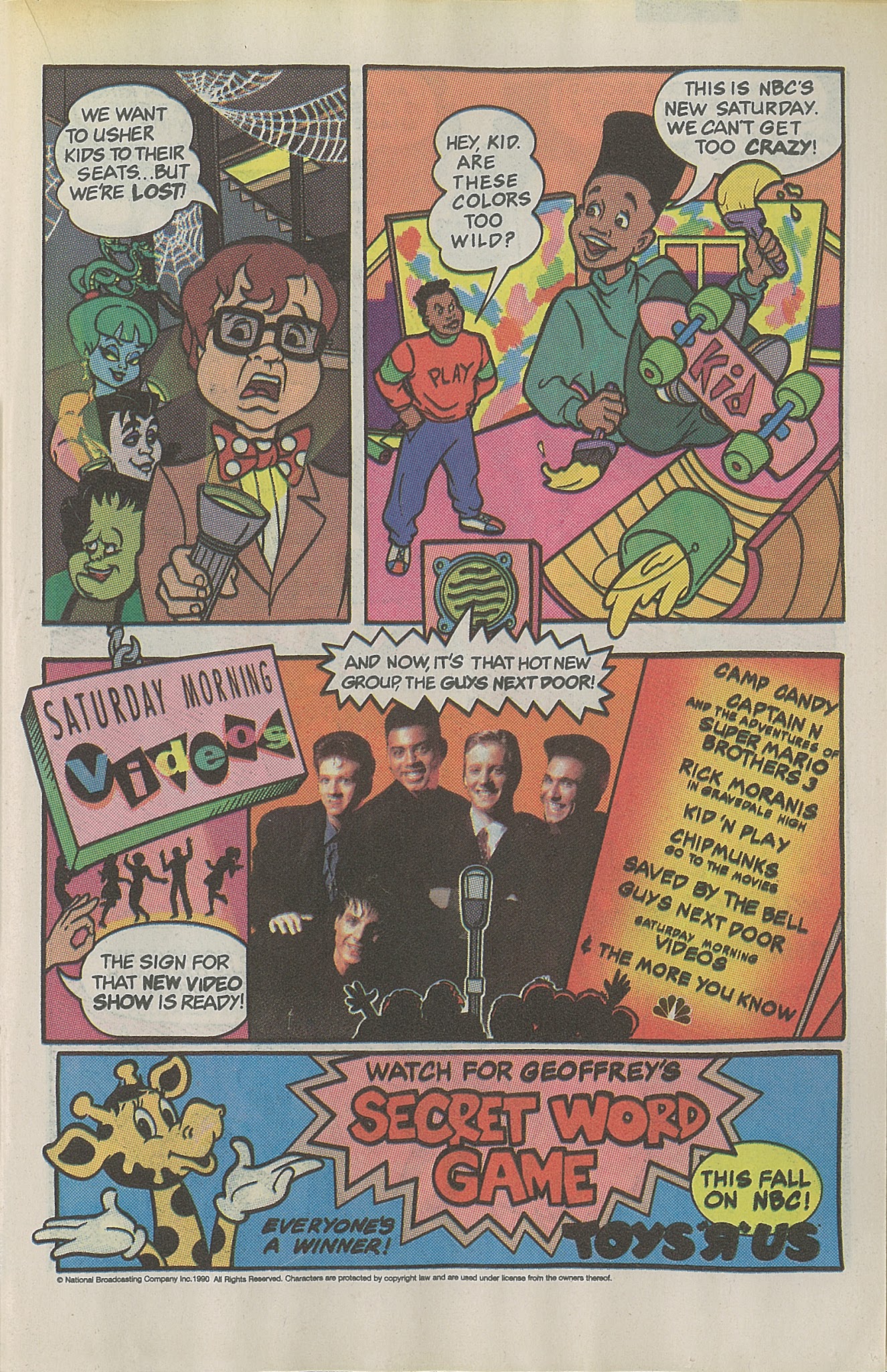 Read online Jughead's Time Police comic -  Issue #3 - 19
