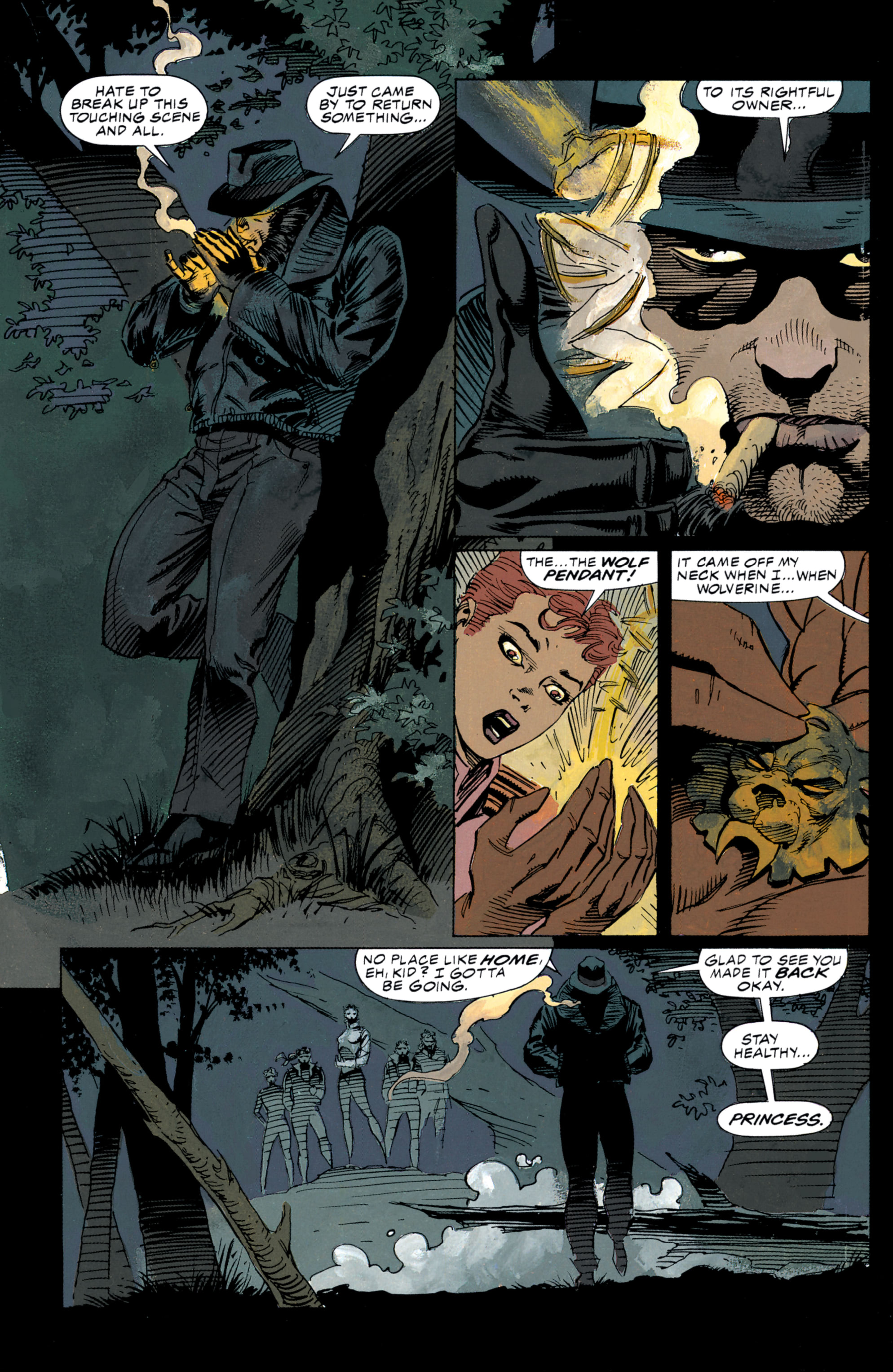 Read online Wolverine Omnibus comic -  Issue # TPB 3 (Part 5) - 71