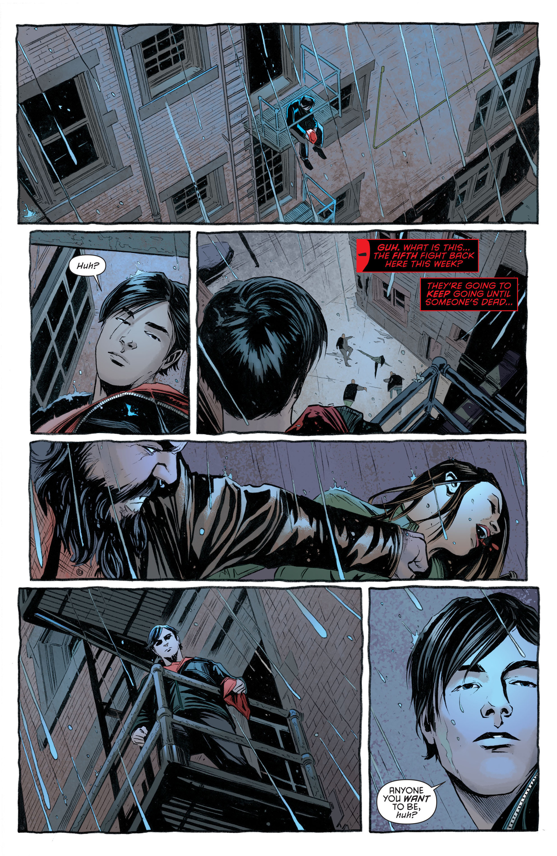 Read online Red Hood And The Outlaws (2011) comic -  Issue #25 - 9