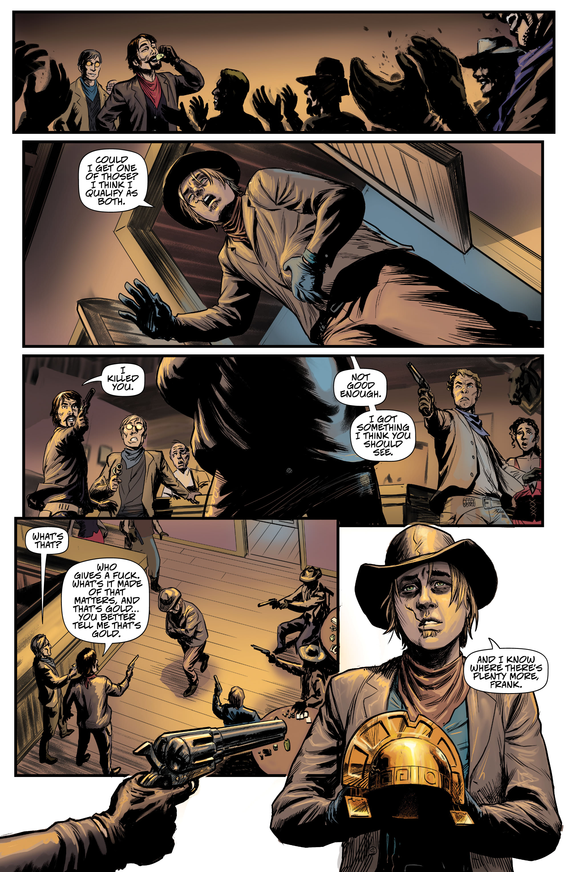 Read online St. Mercy comic -  Issue #2 - 11