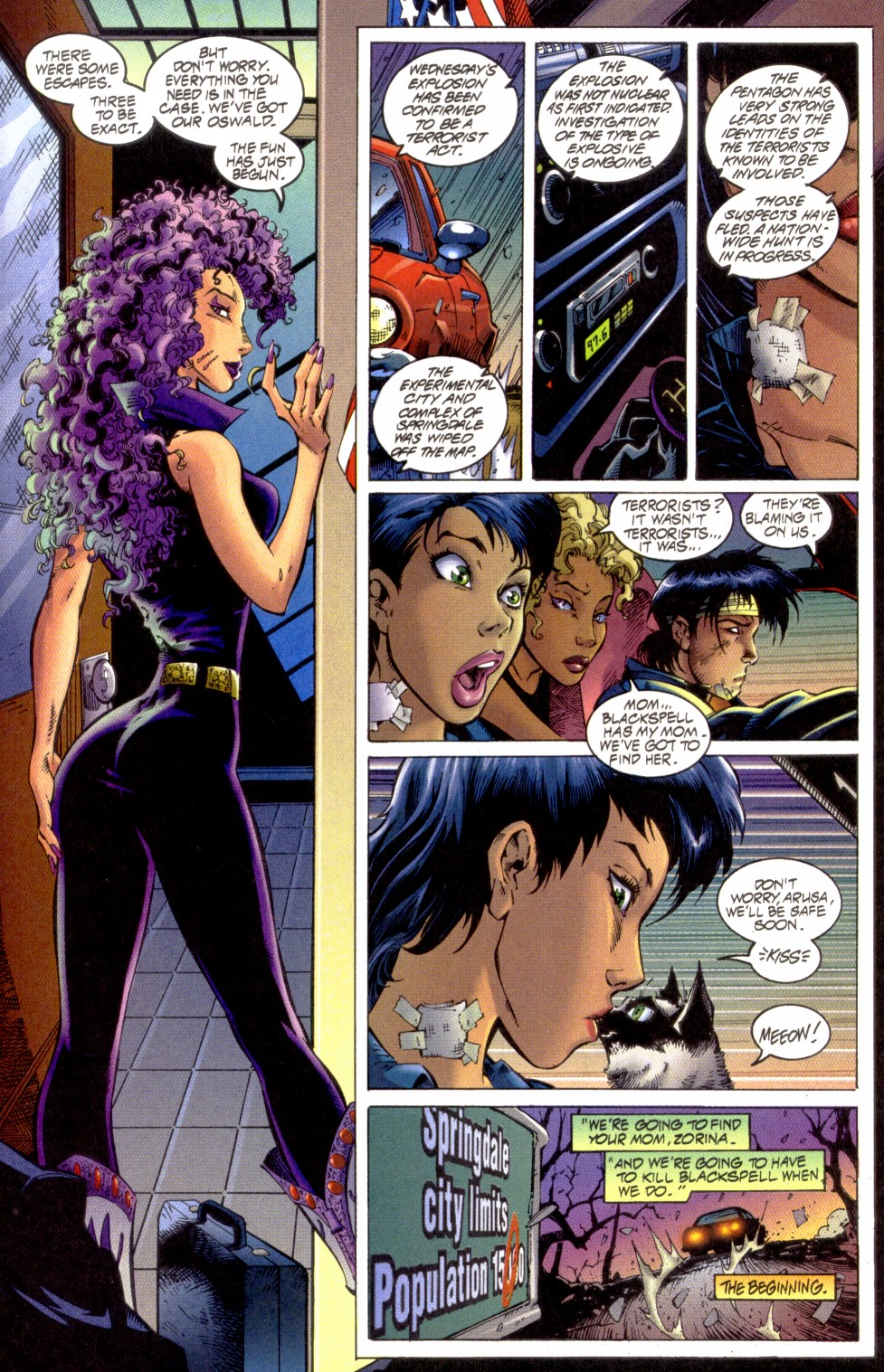 Read online The Tenth comic -  Issue #4 - 24