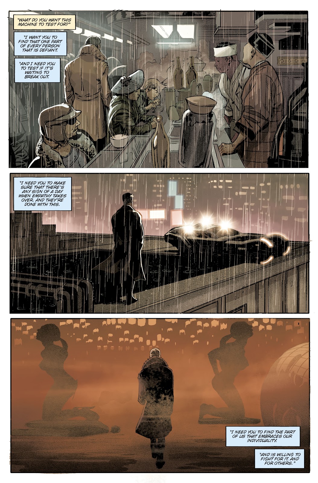 Blade Runner Origins issue 12 - Page 24