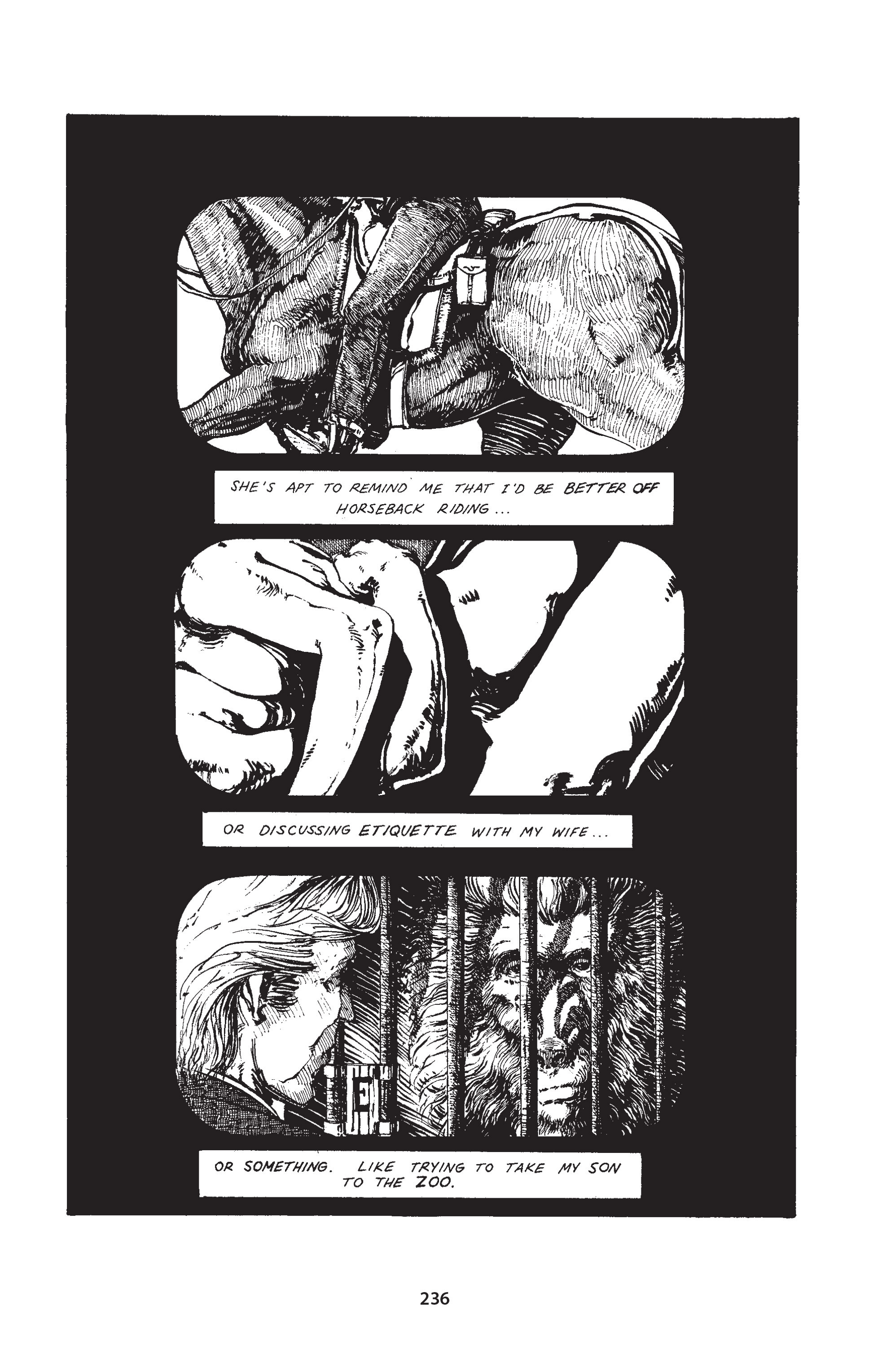 Read online The Puma Blues comic -  Issue # TPB (Part1) - 245