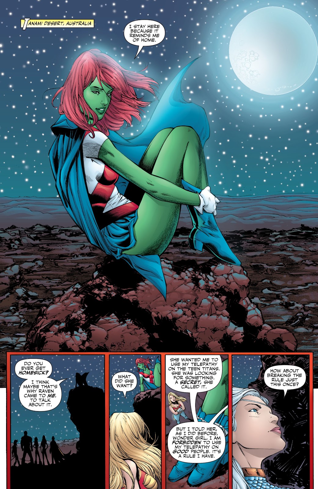 Teen Titans (2003) issue 39 - Page 15