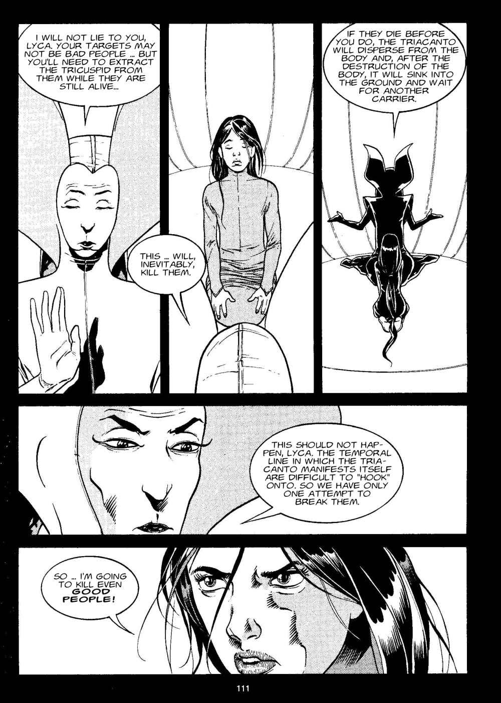 Read online Lilith comic -  Issue # TPB 1 - 108