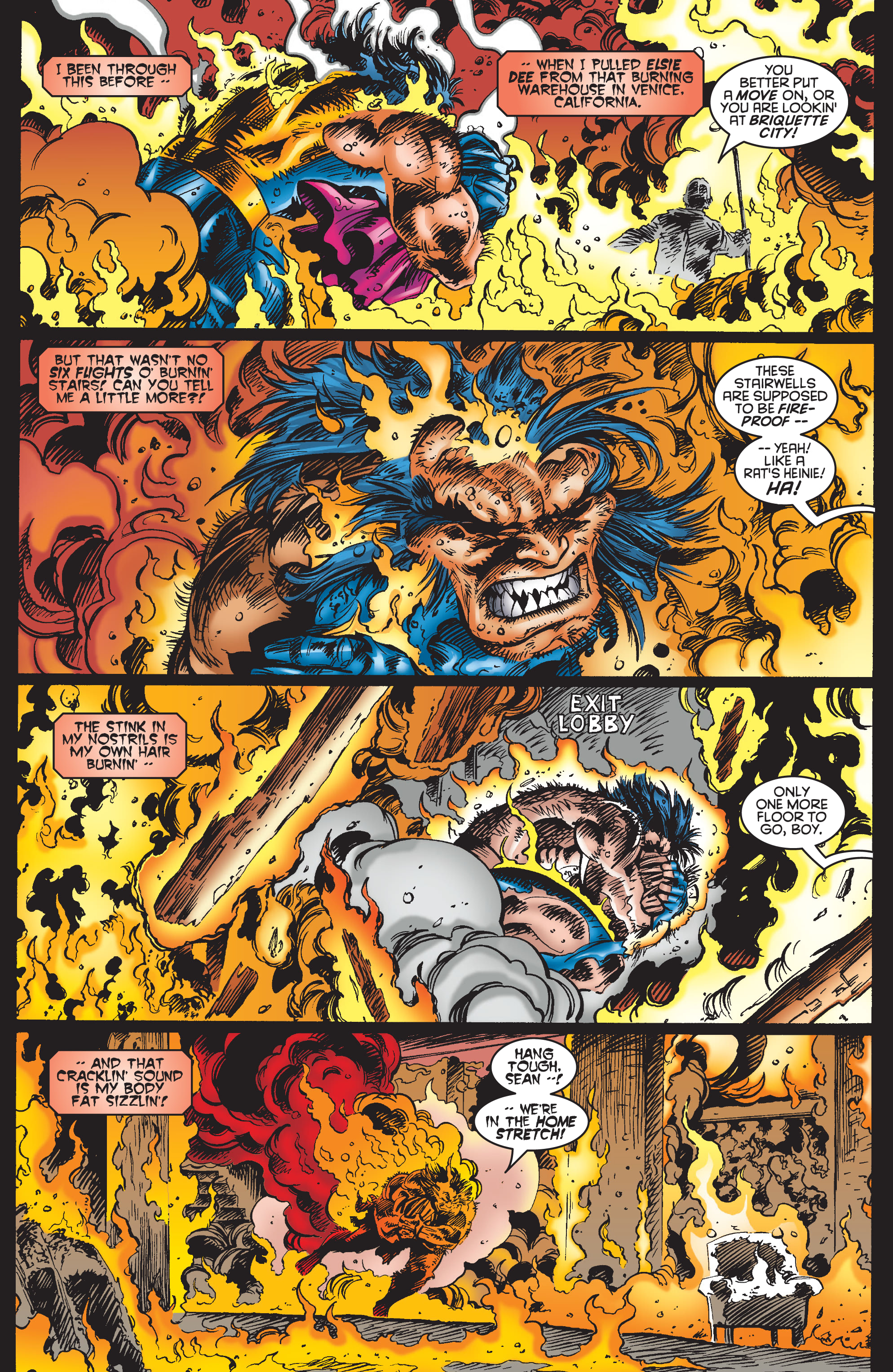 Read online X-Men/Avengers: Onslaught comic -  Issue # TPB 3 (Part 1) - 78
