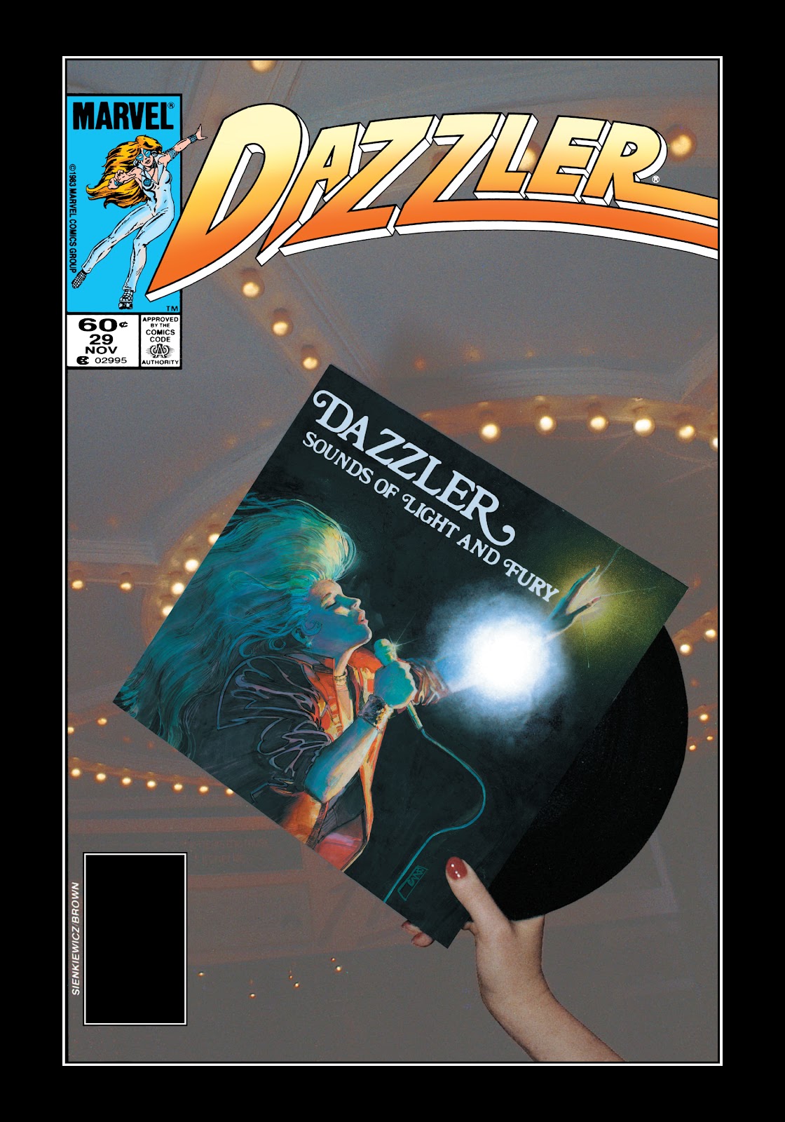 Marvel Masterworks: Dazzler issue TPB 3 (Part 1) - Page 78