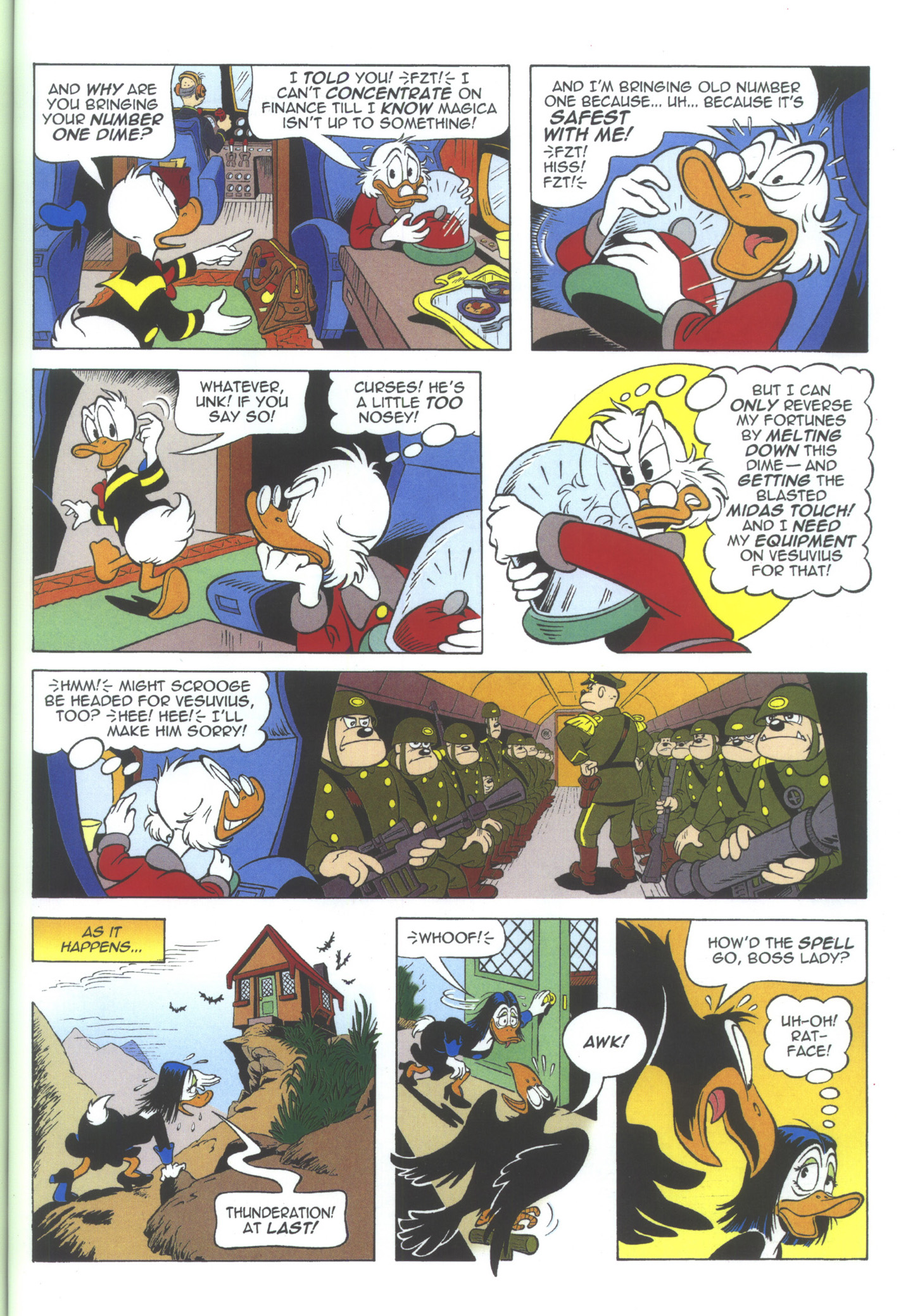 Read online Uncle Scrooge (1953) comic -  Issue #366 - 59