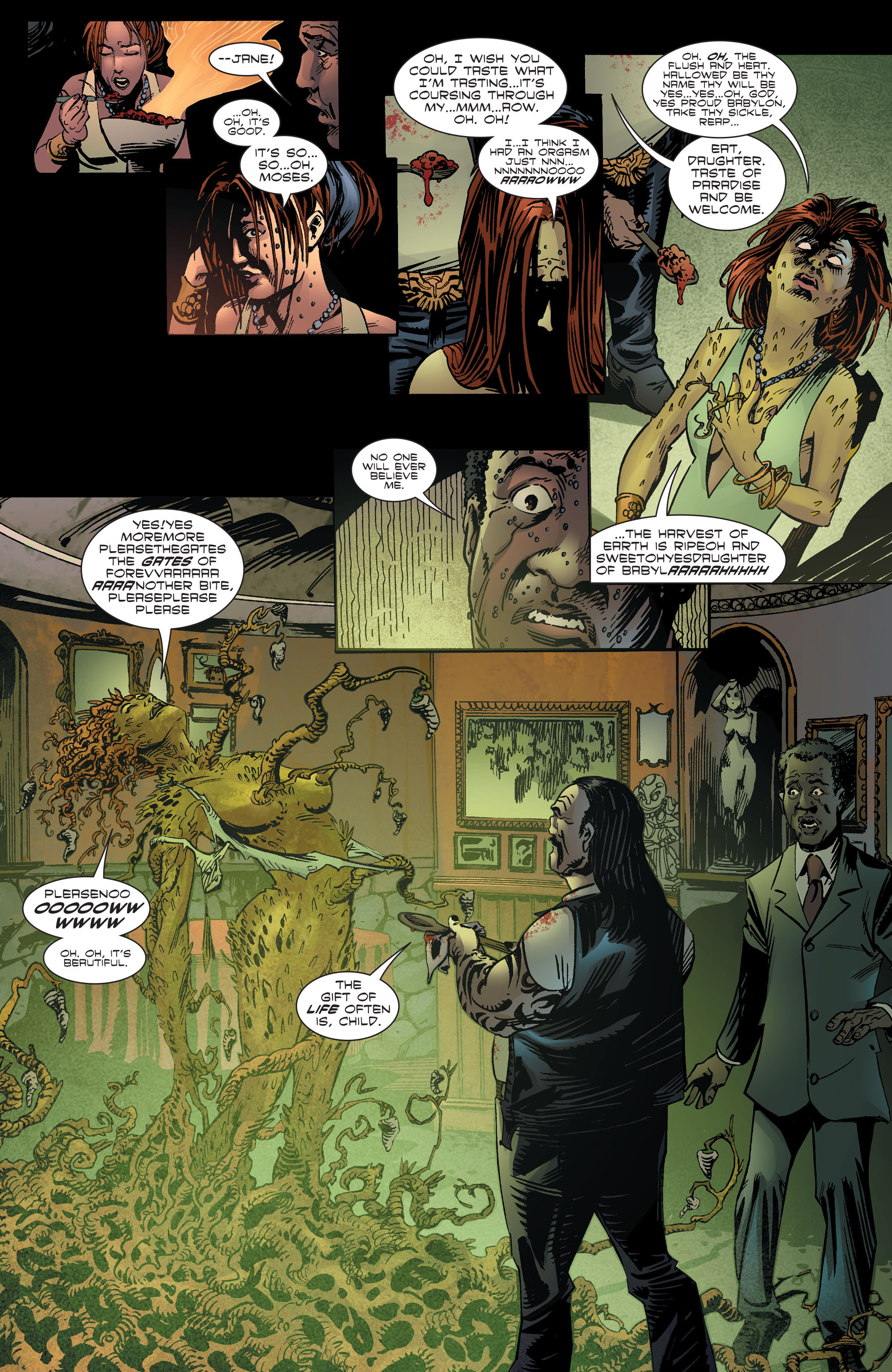 Read online Ghosts (2012) comic -  Issue # Full - 42