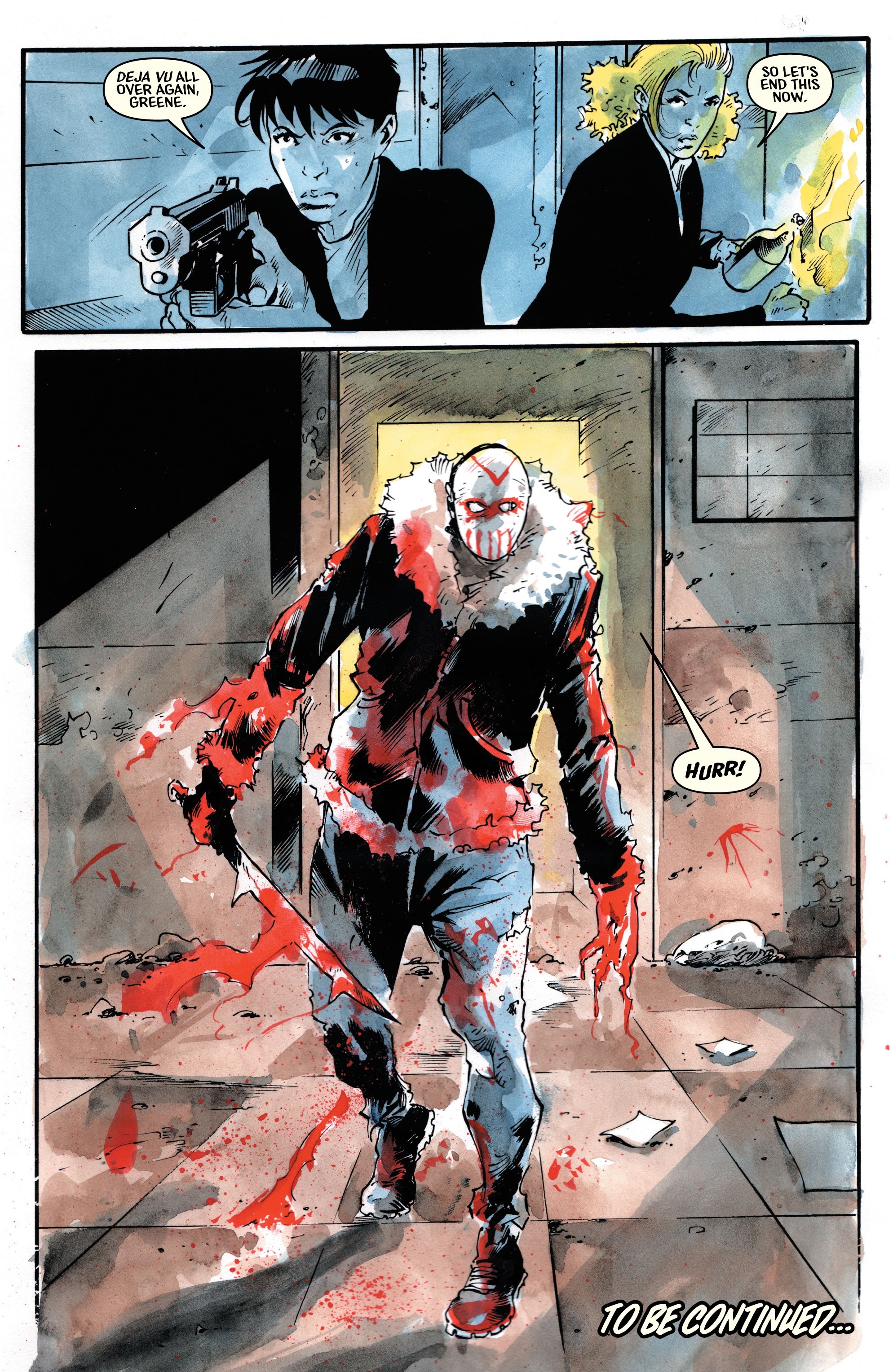 Read online Maniac of New York: The Bronx is Burning comic -  Issue #2 - 26