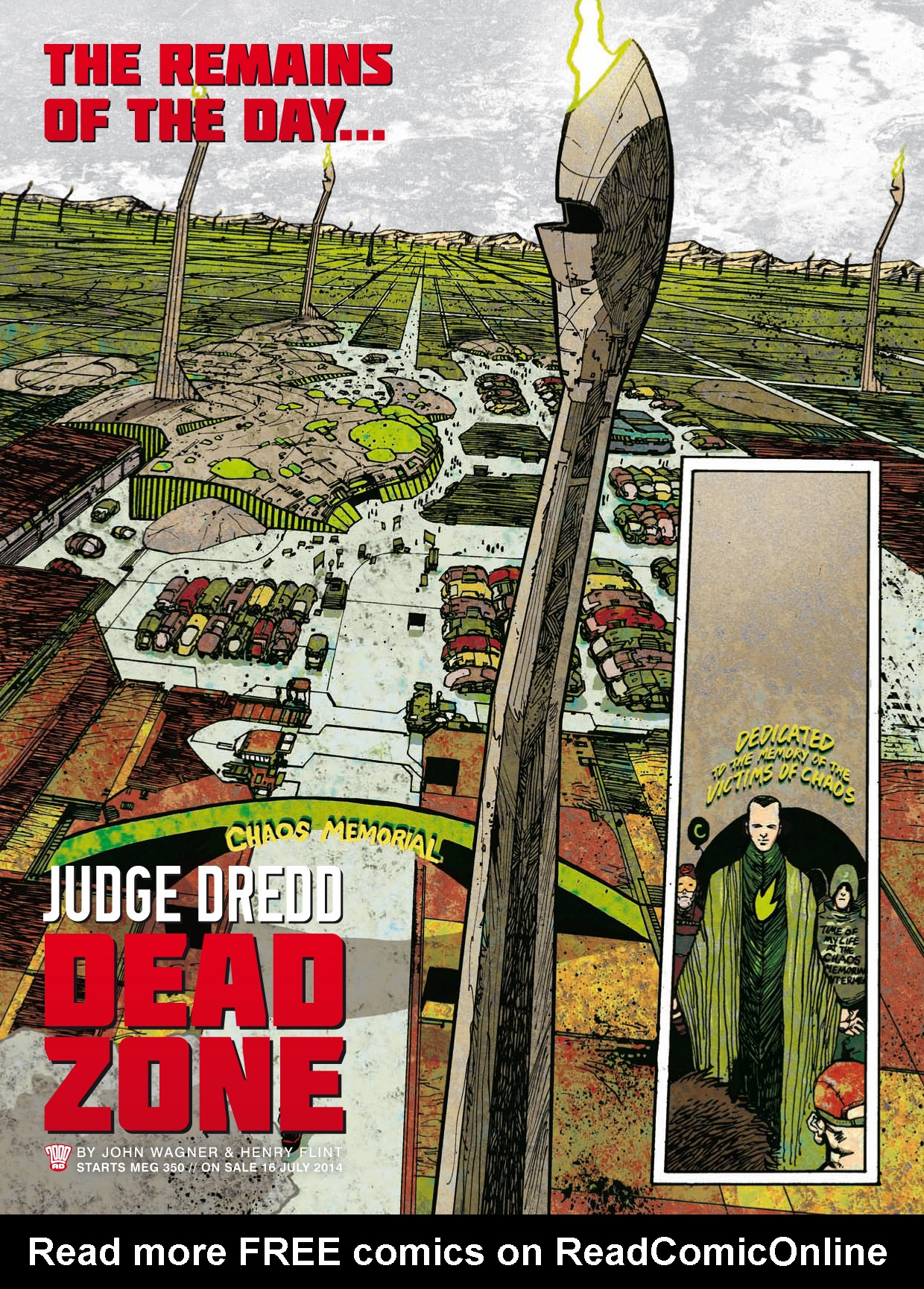 Read online Judge Dredd Megazine (Vol. 5) comic -  Issue #348 - 52