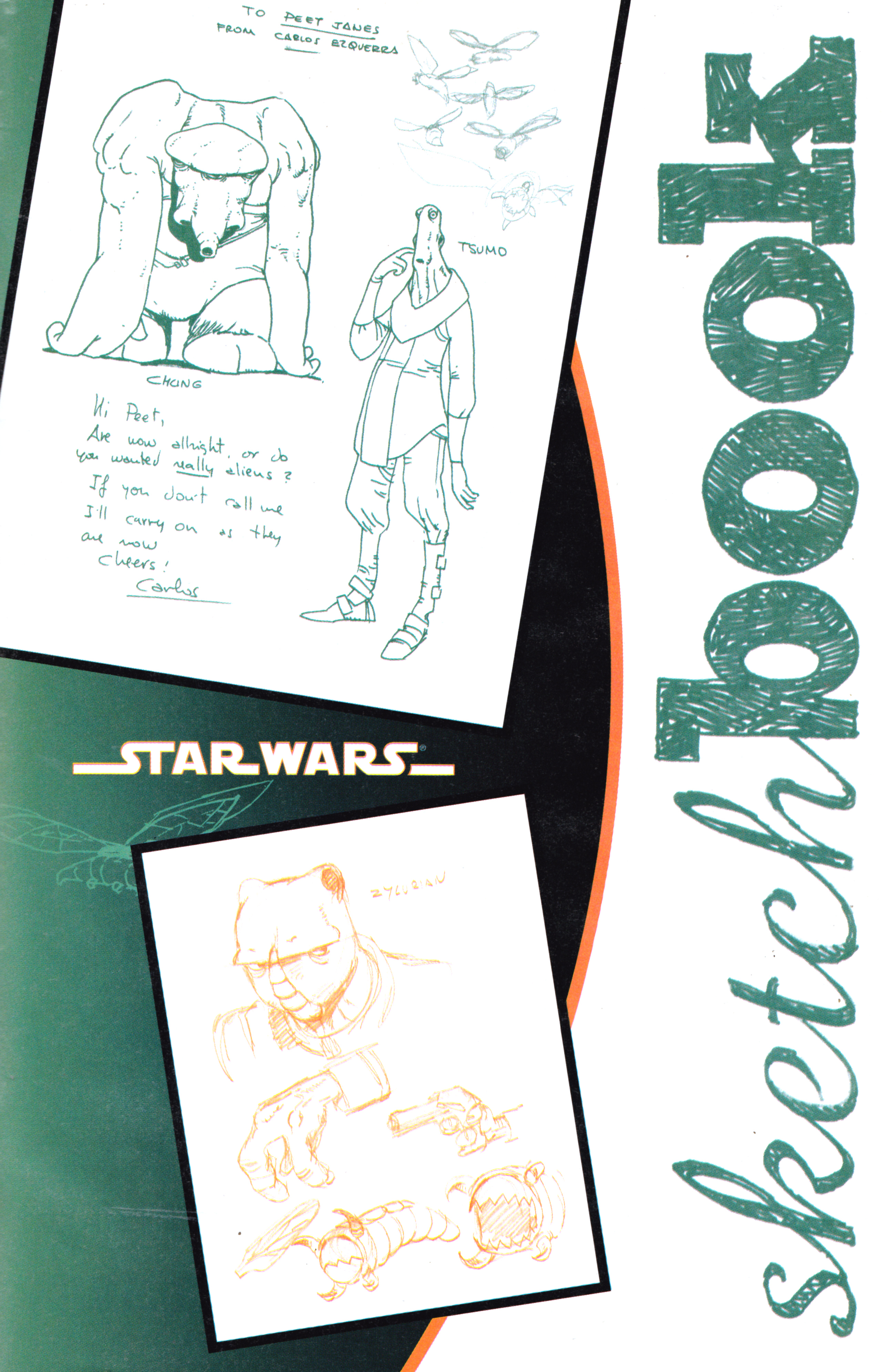 Read online Star Wars: Boba Fett: Salvage comic -  Issue # Full - 25